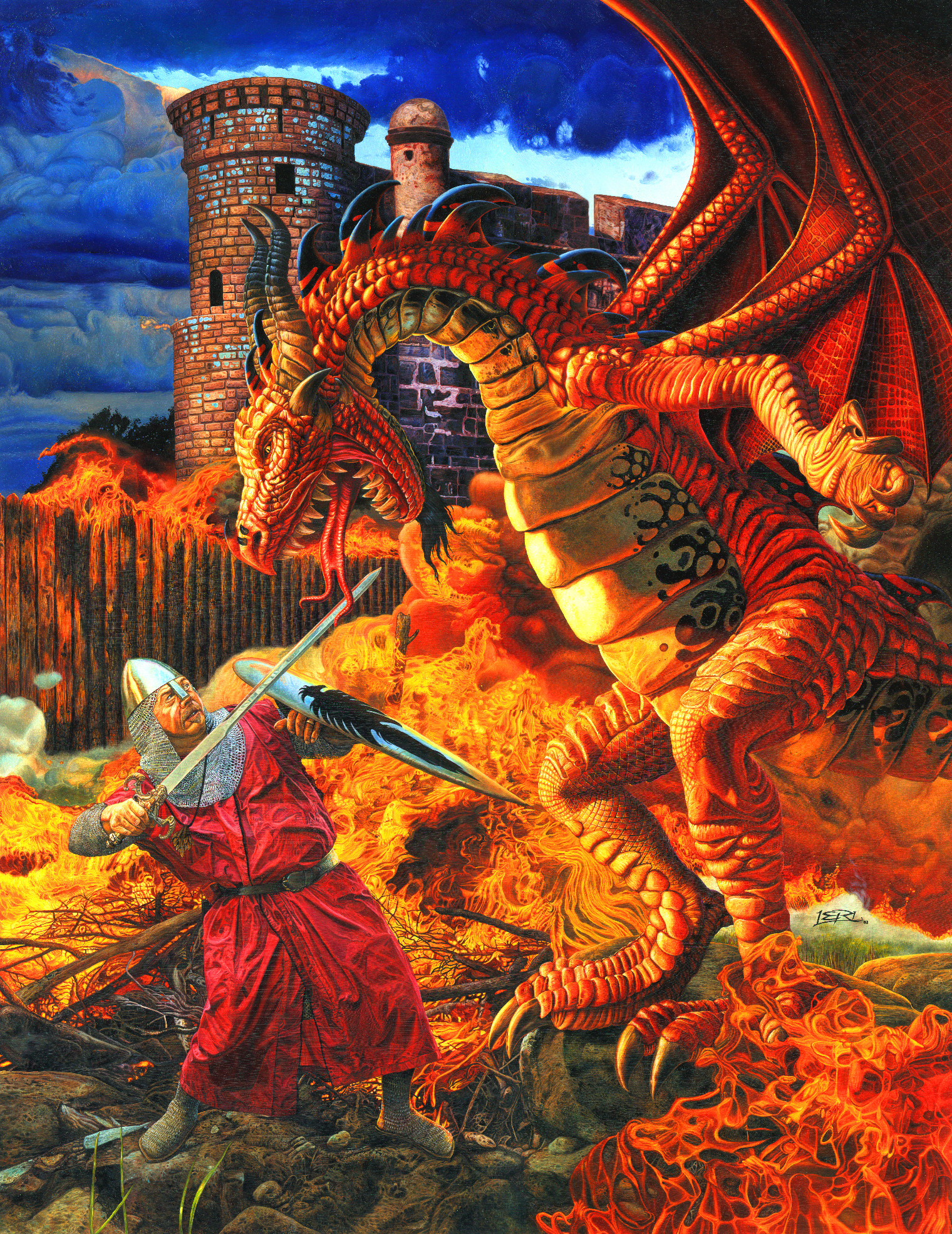 Kin of the Conqueror