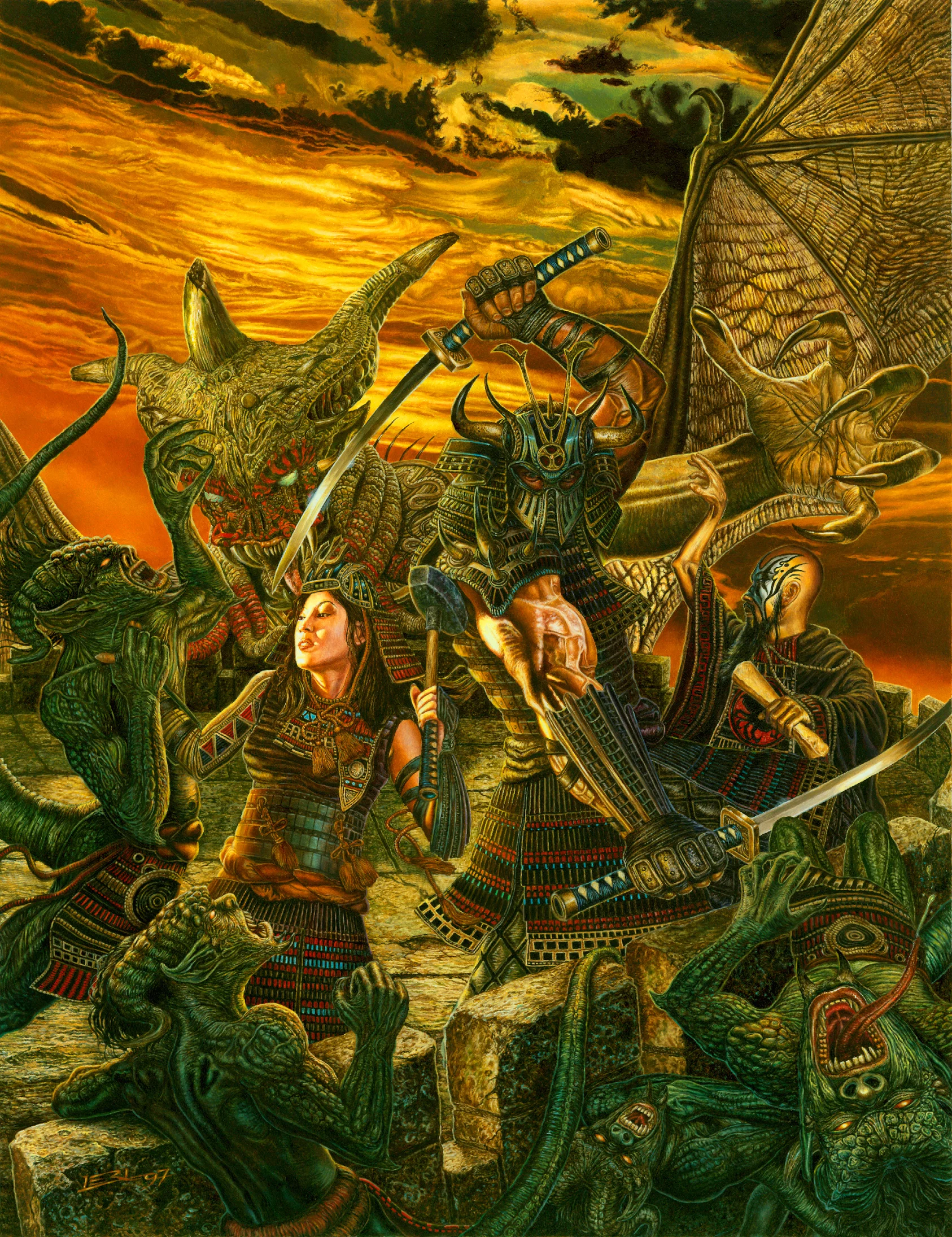 Way of the Crab