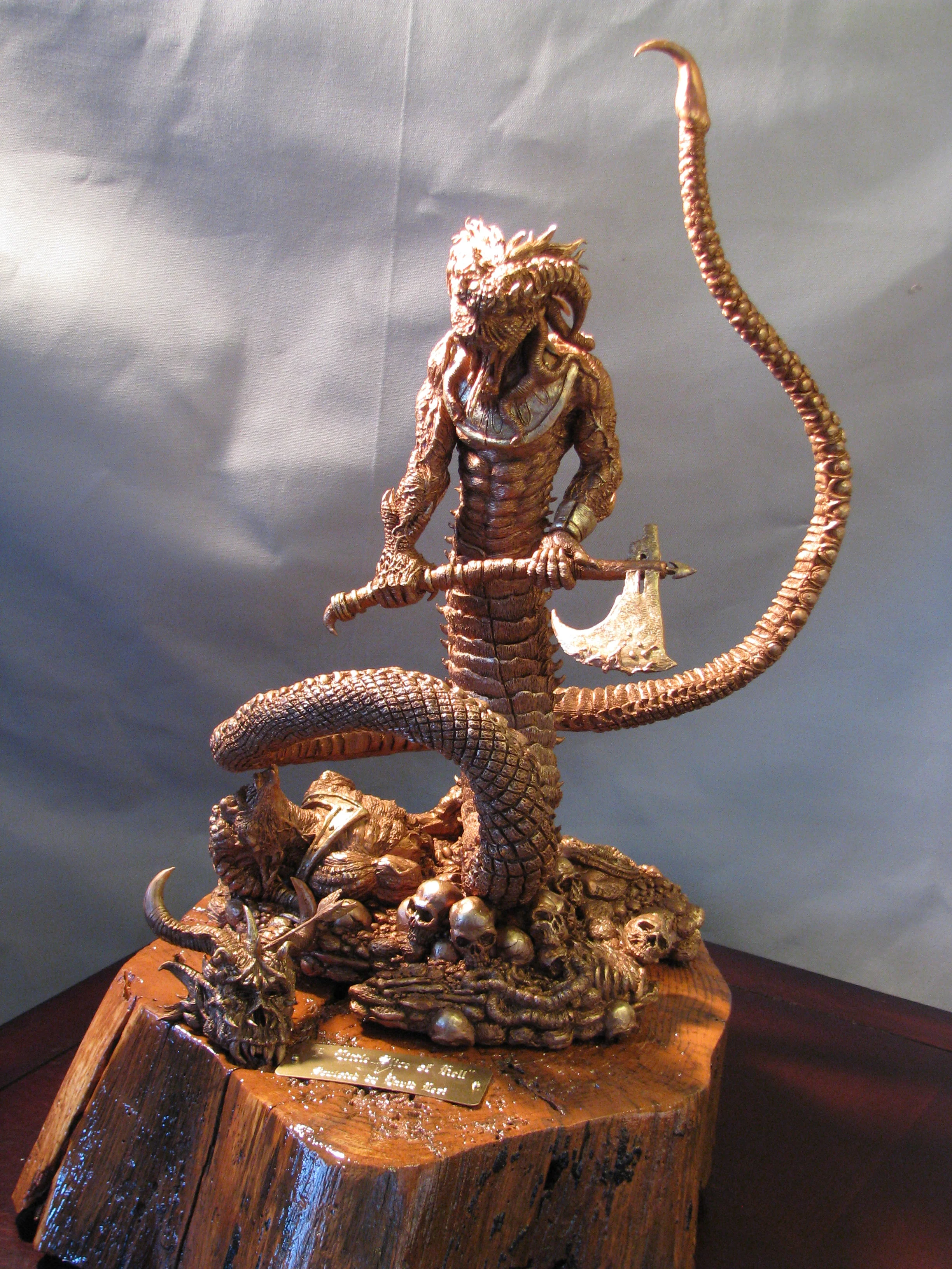 A Little Slice of Hell