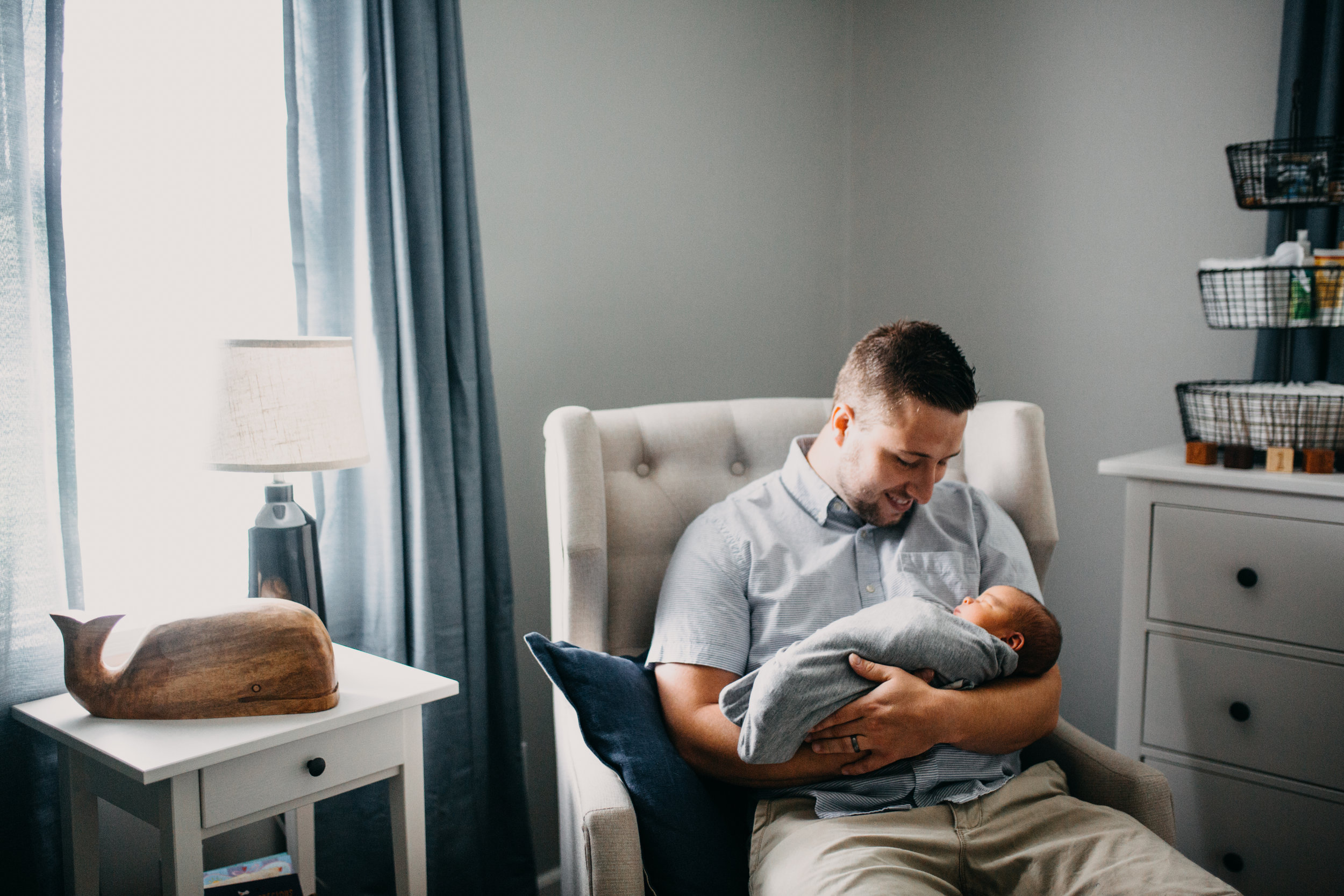 find a newborn photographer