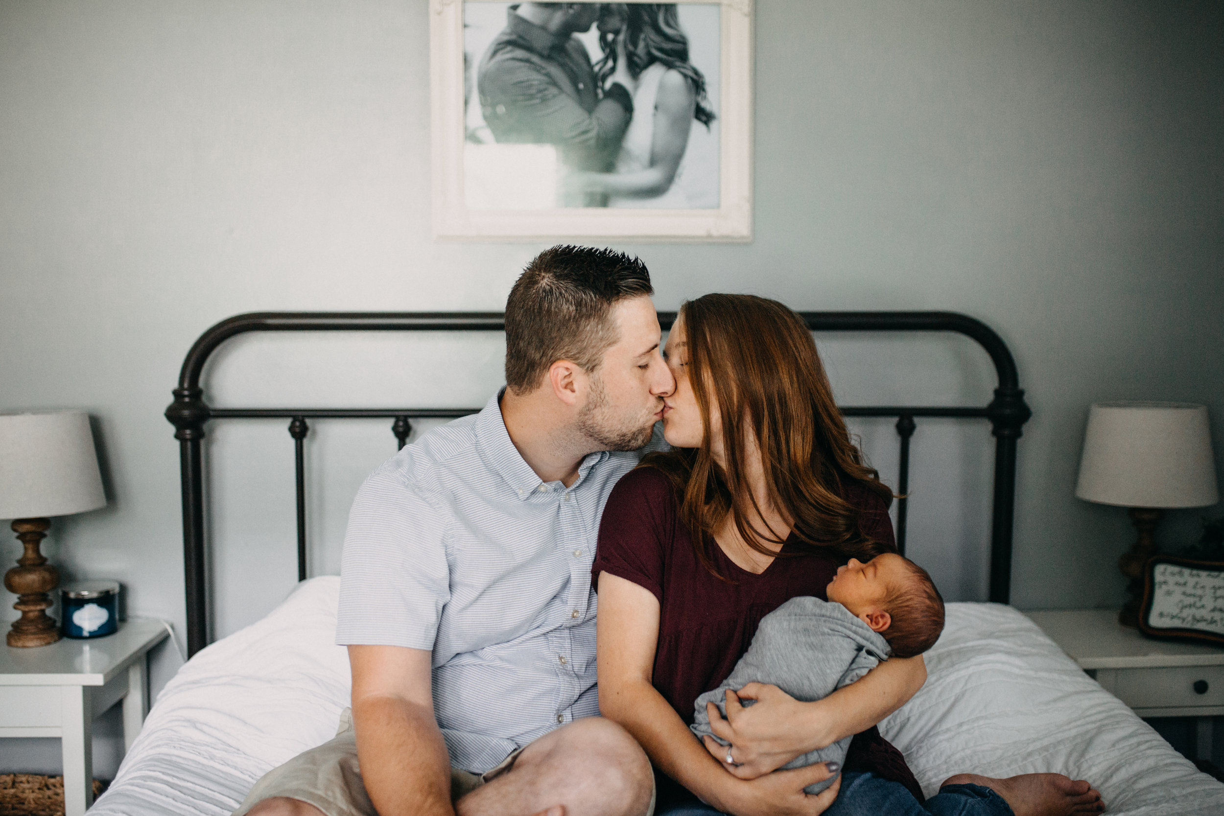 find a newborn photographer