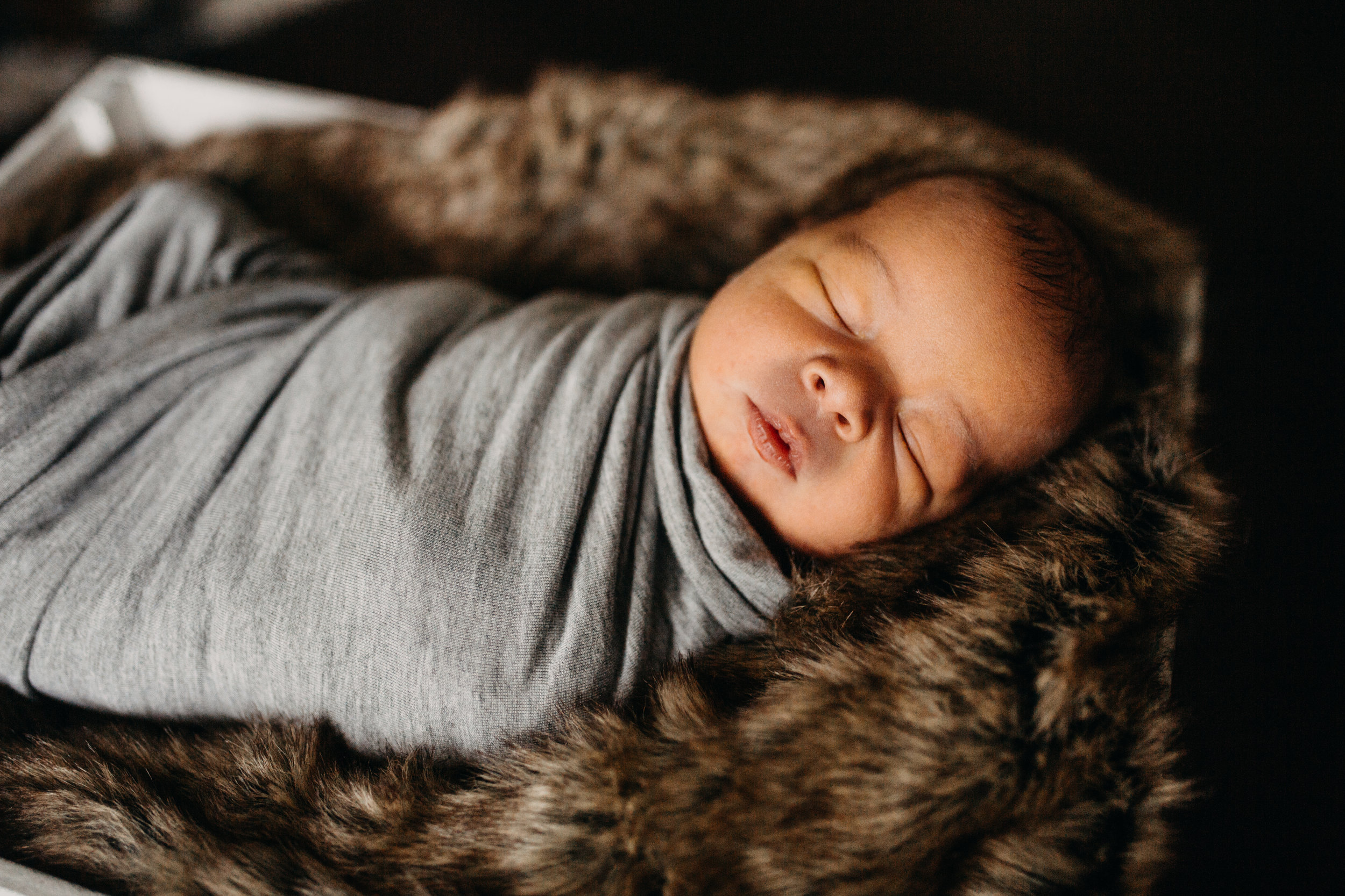 find a newborn photographer