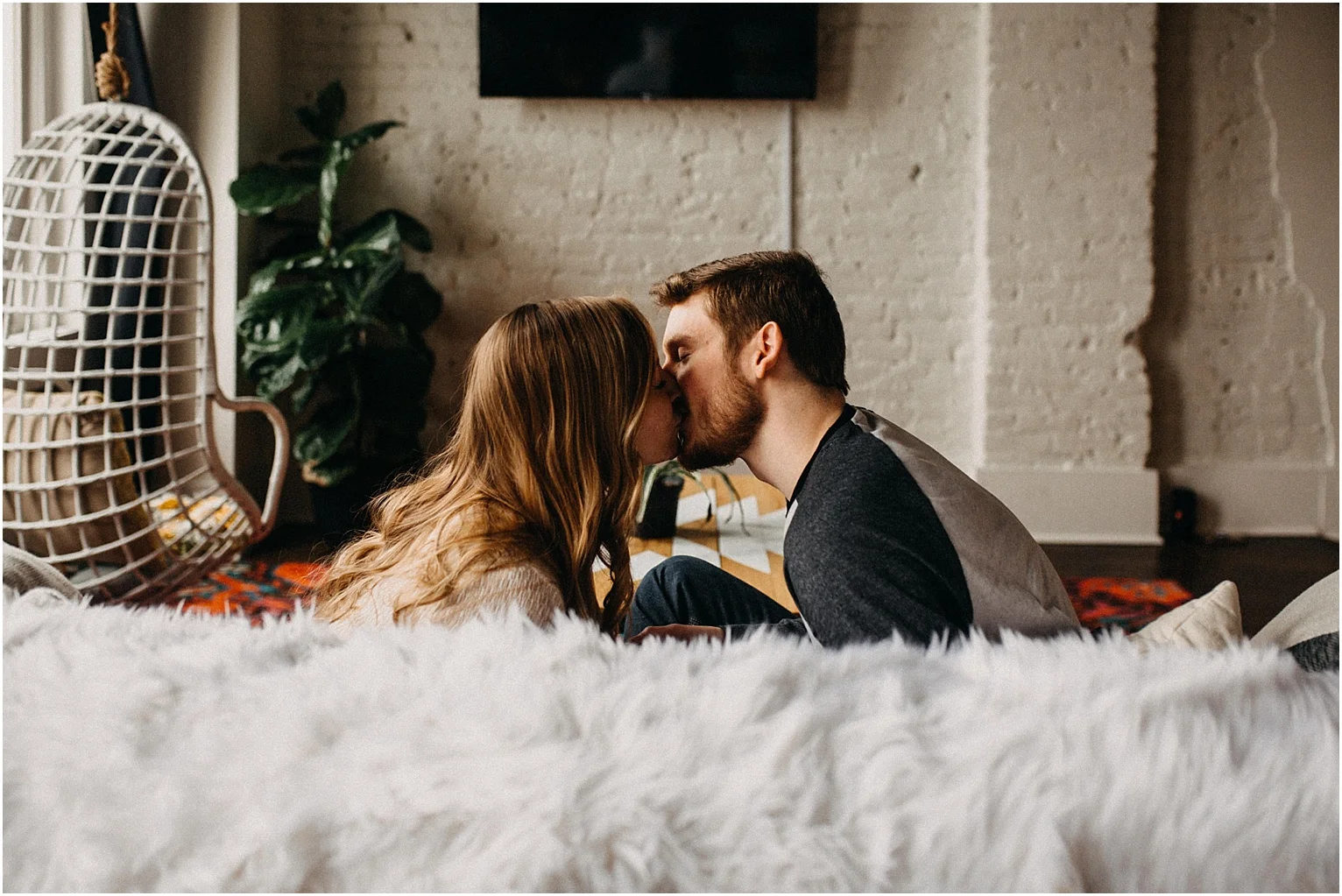 Springfield Engagement Photographer