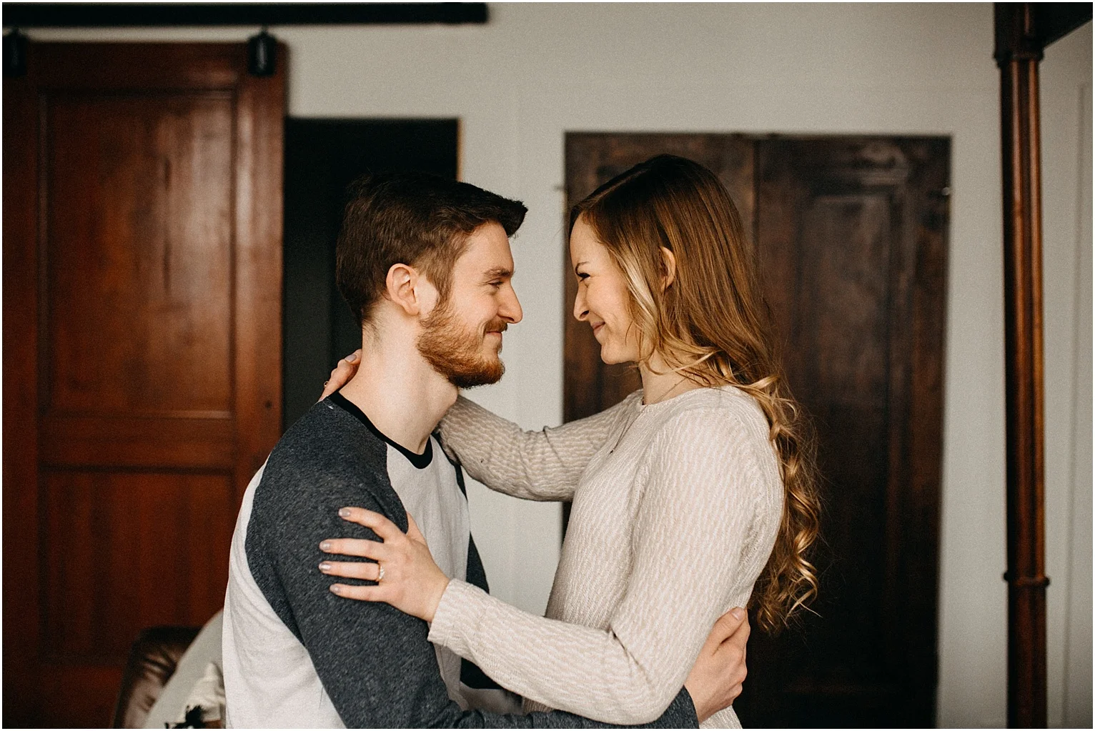 Springfield Engagement Photographer