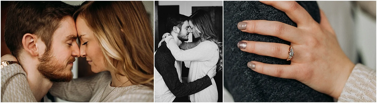 Springfield Engagement Photographer