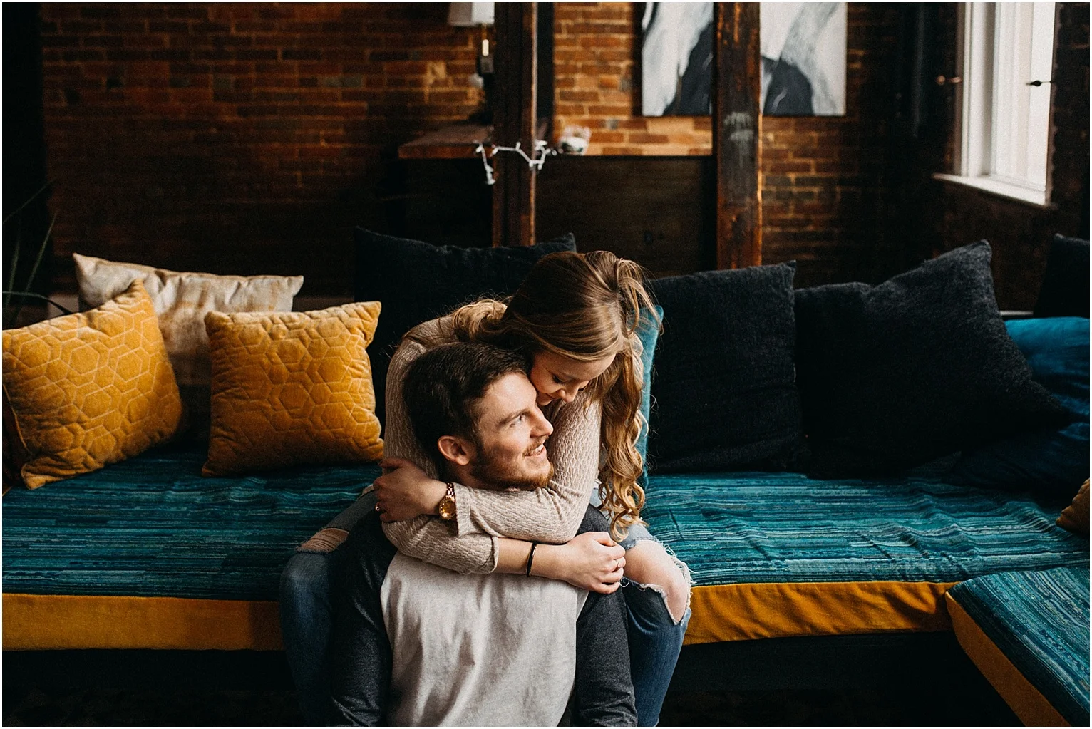 Engagement Photographer Springfield MO