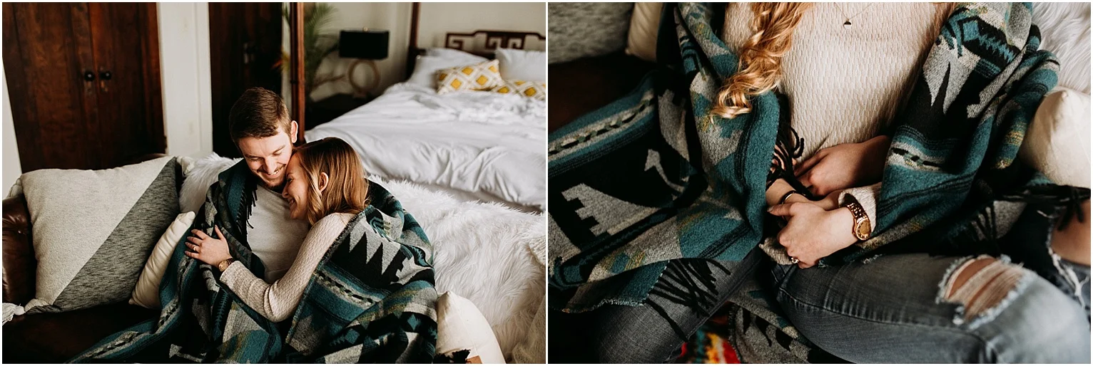 Engagement Photographer Springfield MO