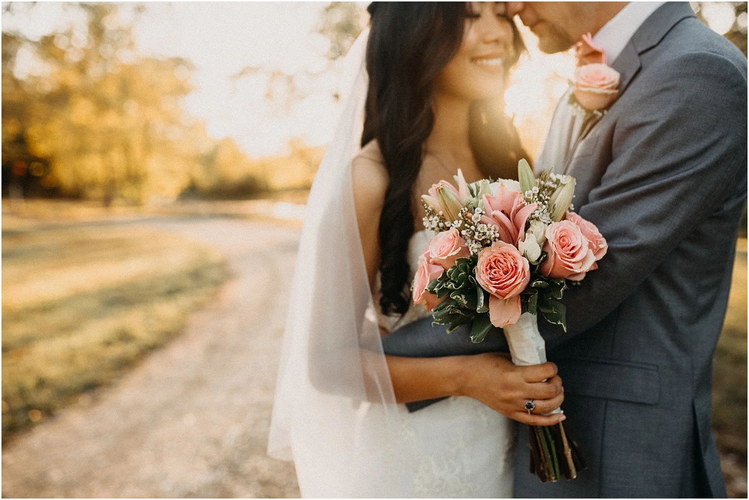 GOLDEN HOUR IN ONE MINUTE | WEDDING PHOTOGRAPHER | SPRINGFIELD, MO