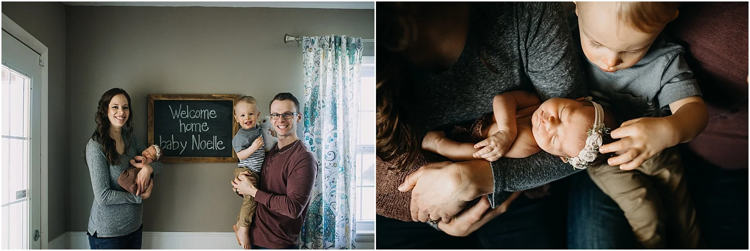 newborn portrait photography springfield mo