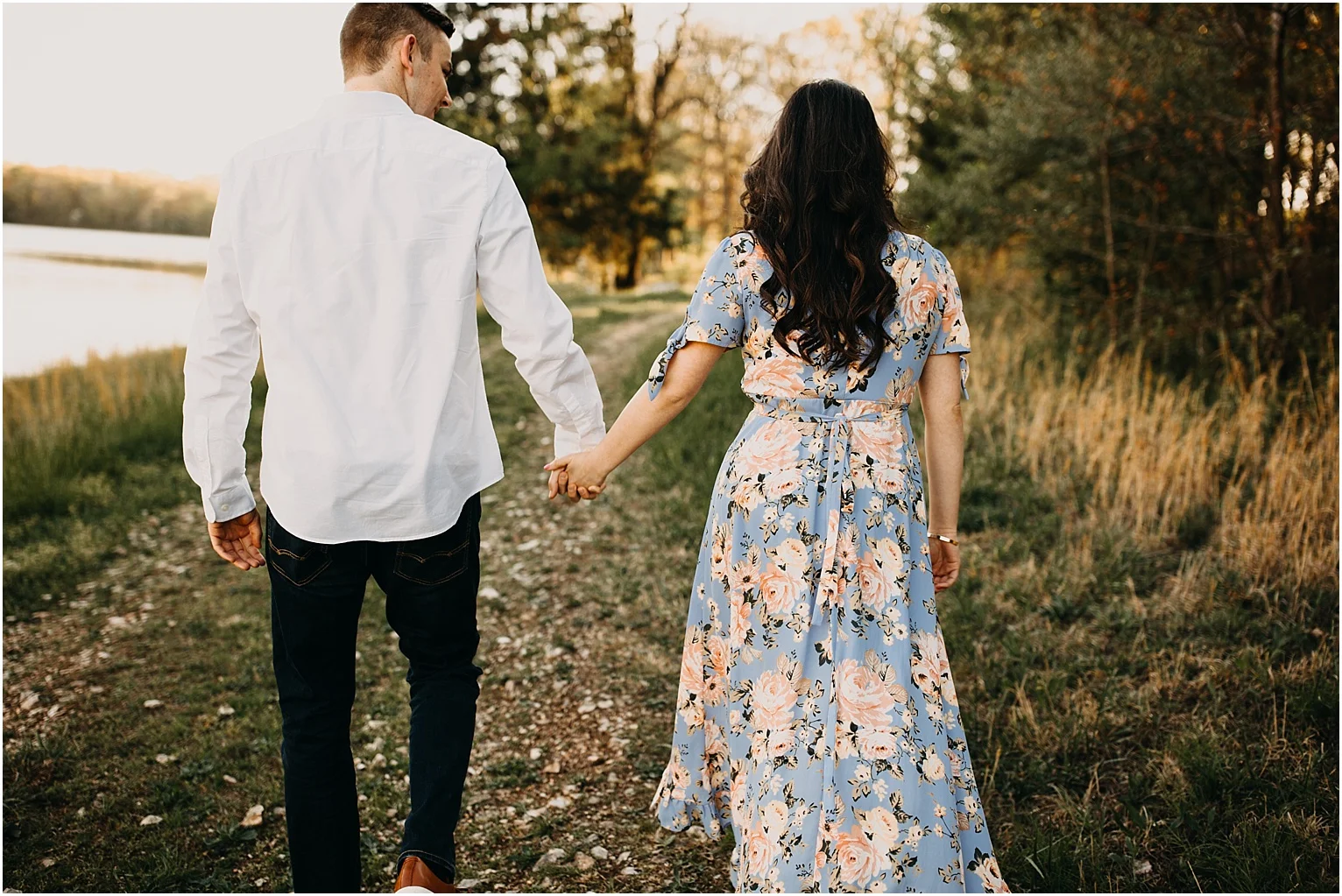 engagement photographer springfield mo