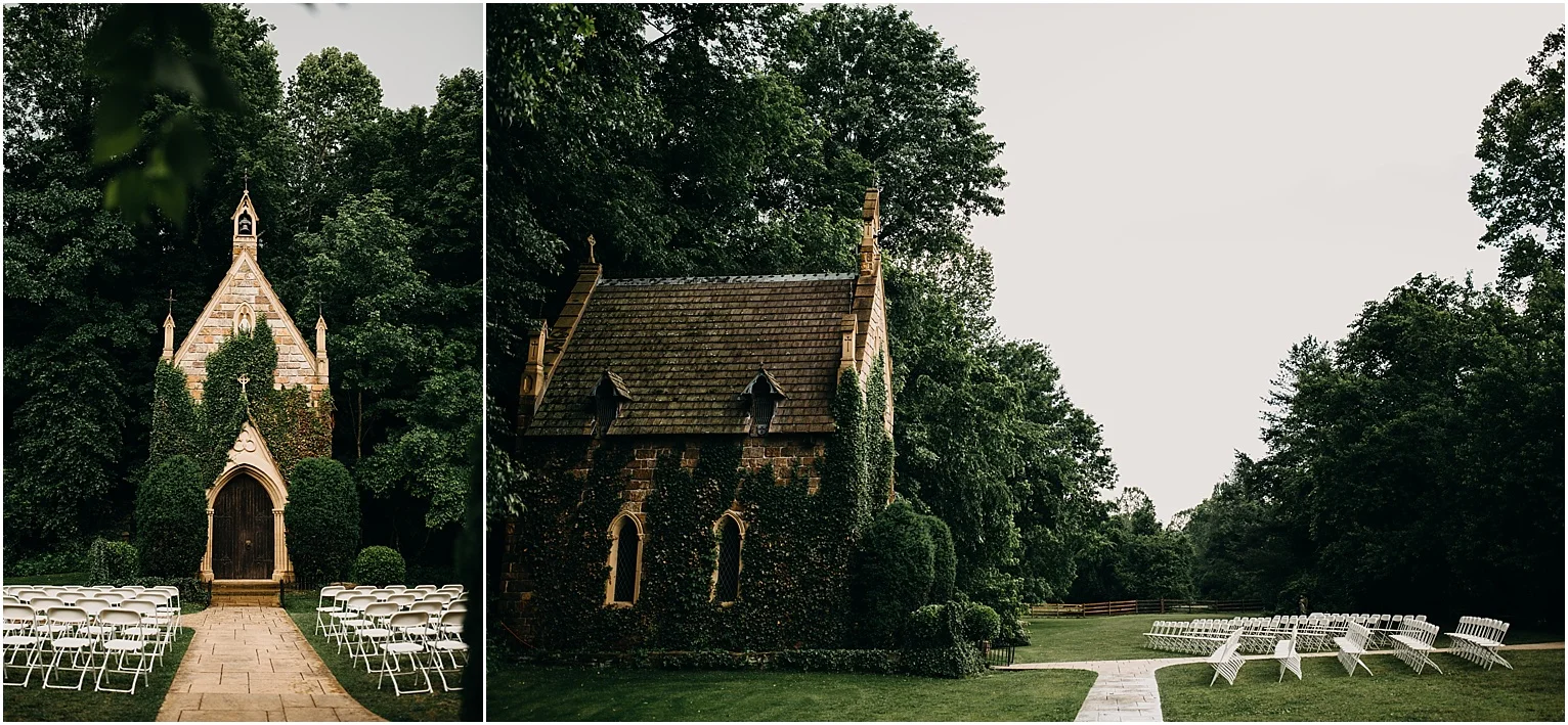 st Catherines at bell gable wedding venue