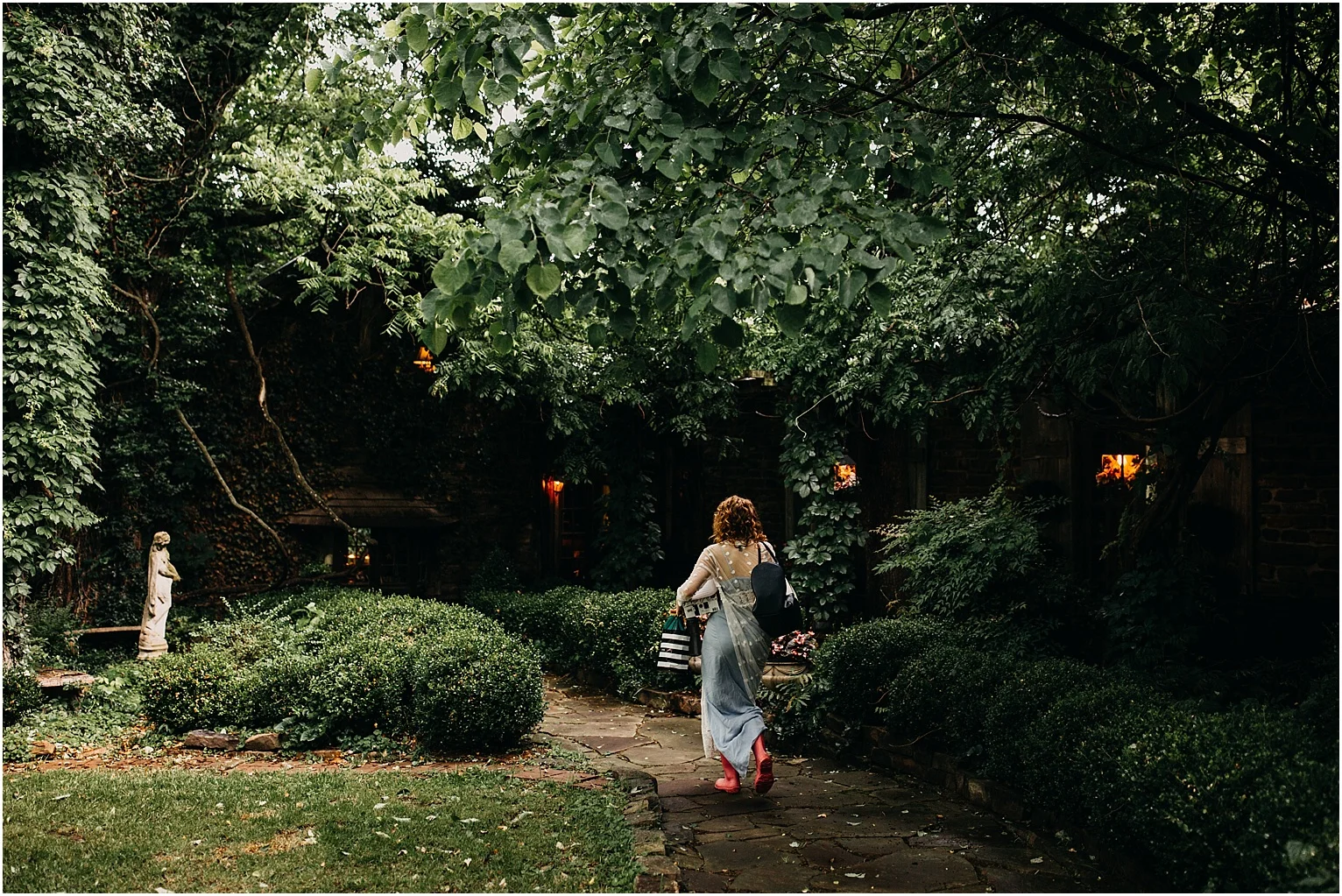 st Catherines at bell gable wedding venue