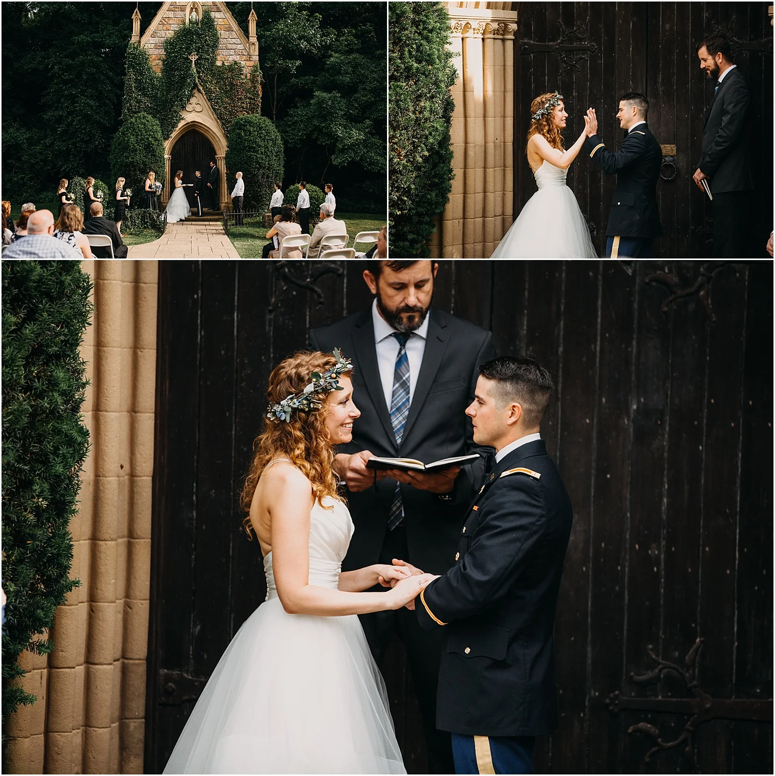 wedding photographers in Arkansas