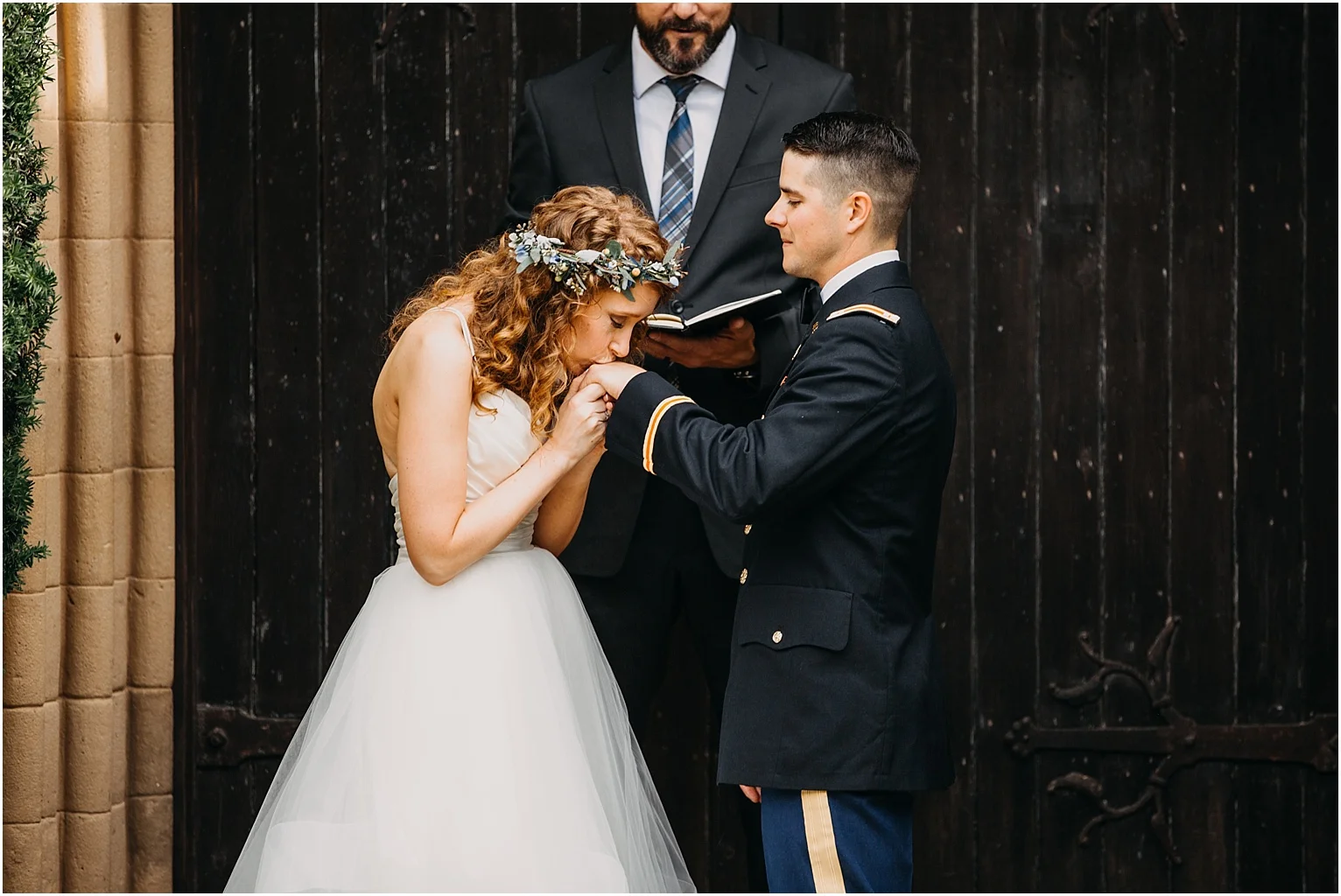 wedding photographers in Arkansas