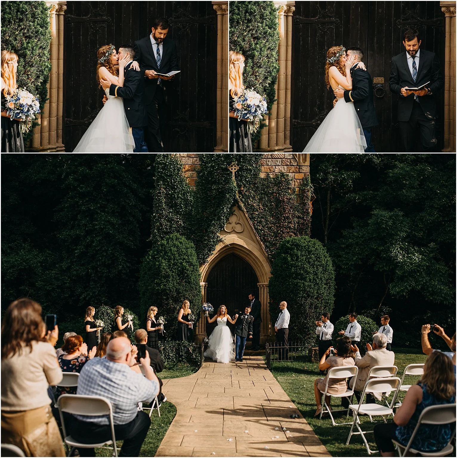 wedding photographers in Arkansas