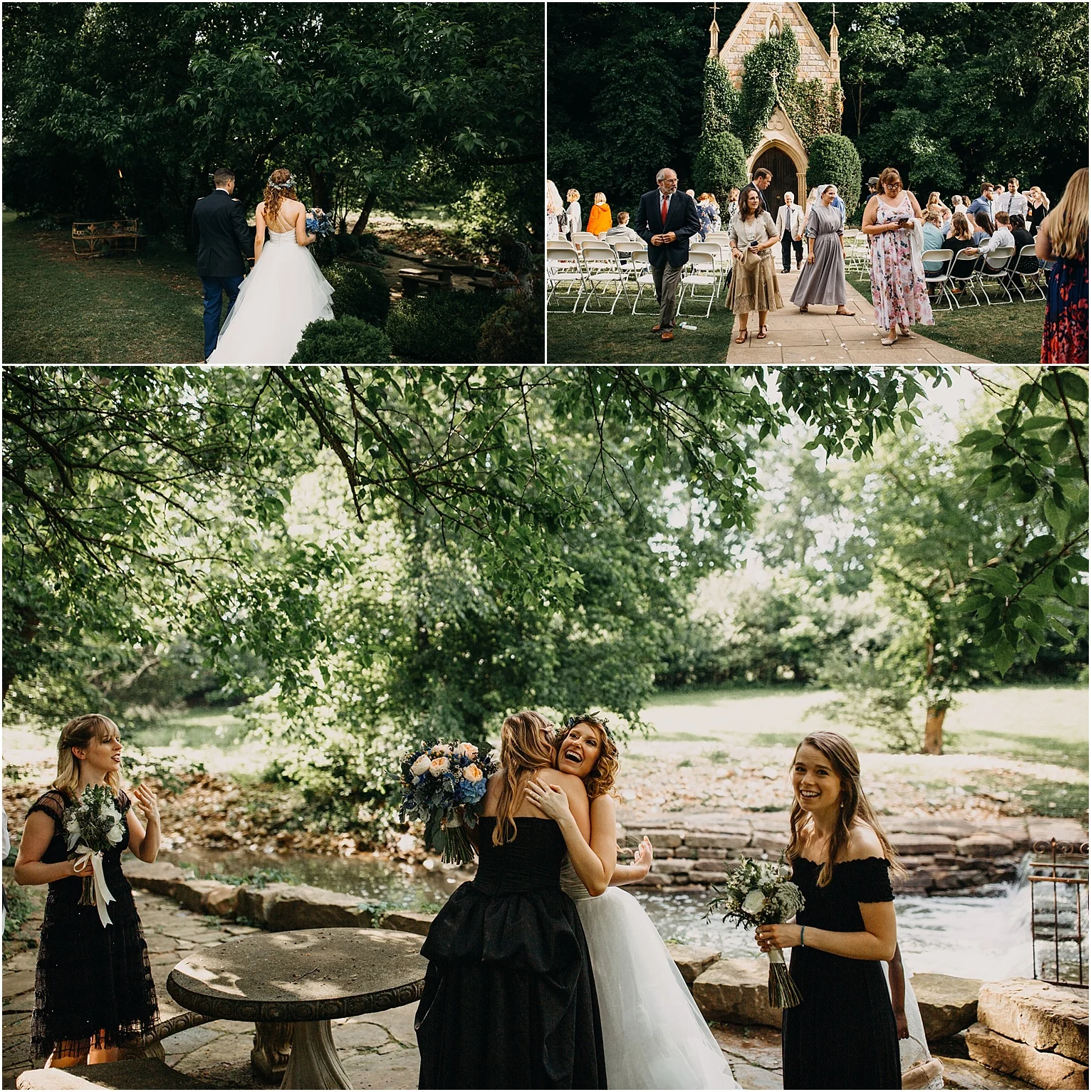 wedding photographers in Arkansas