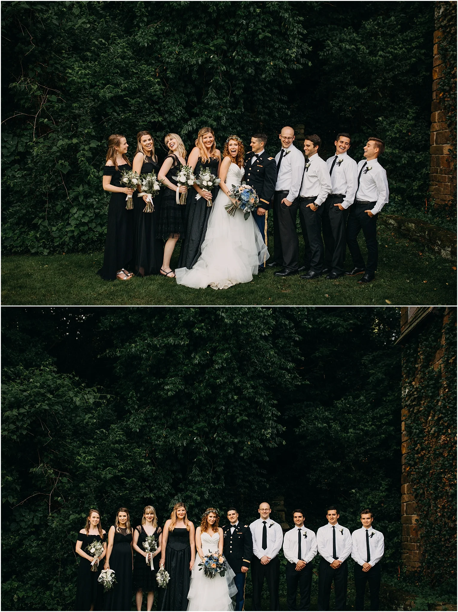 springfield Missouri wedding photographer