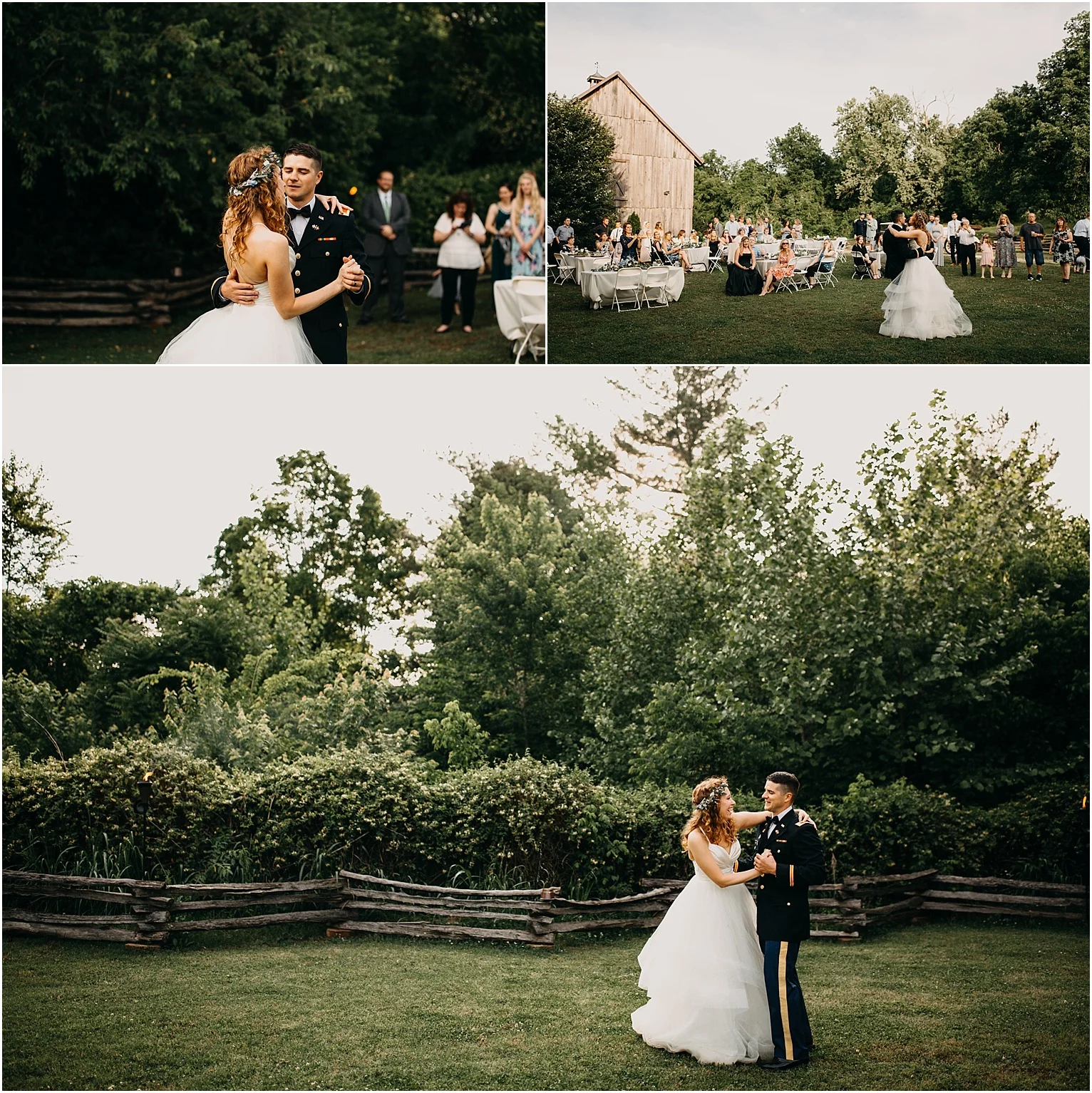 moody Arkansas wedding photographer