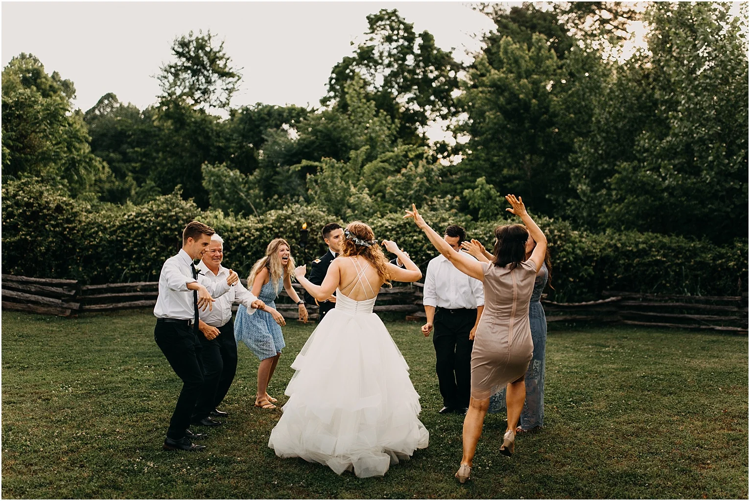 Arkansas wedding inspiration