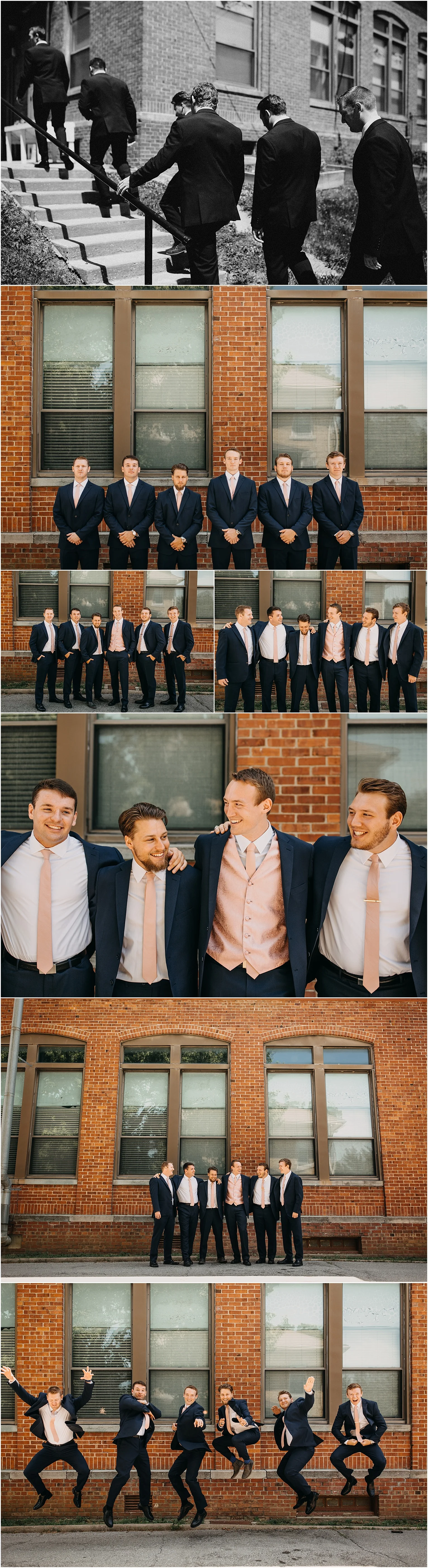 springfield Missouri wedding photographer