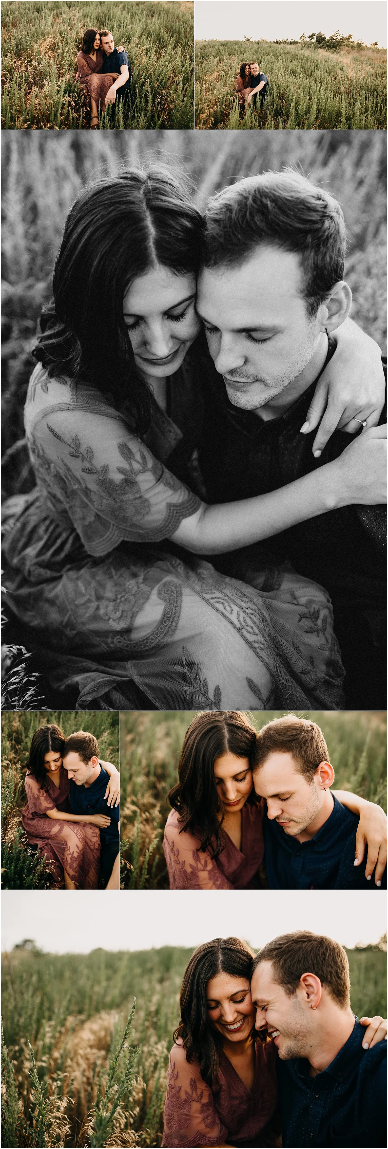 Branson missouri engagement photographer
