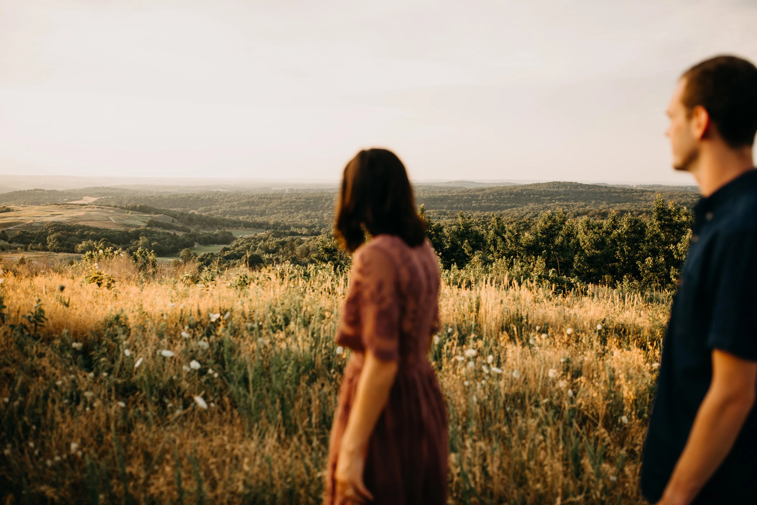 TRISTAN + JESSE | BRANSON, MISSOURI ENGAGEMENT PHOTOGRAPHER