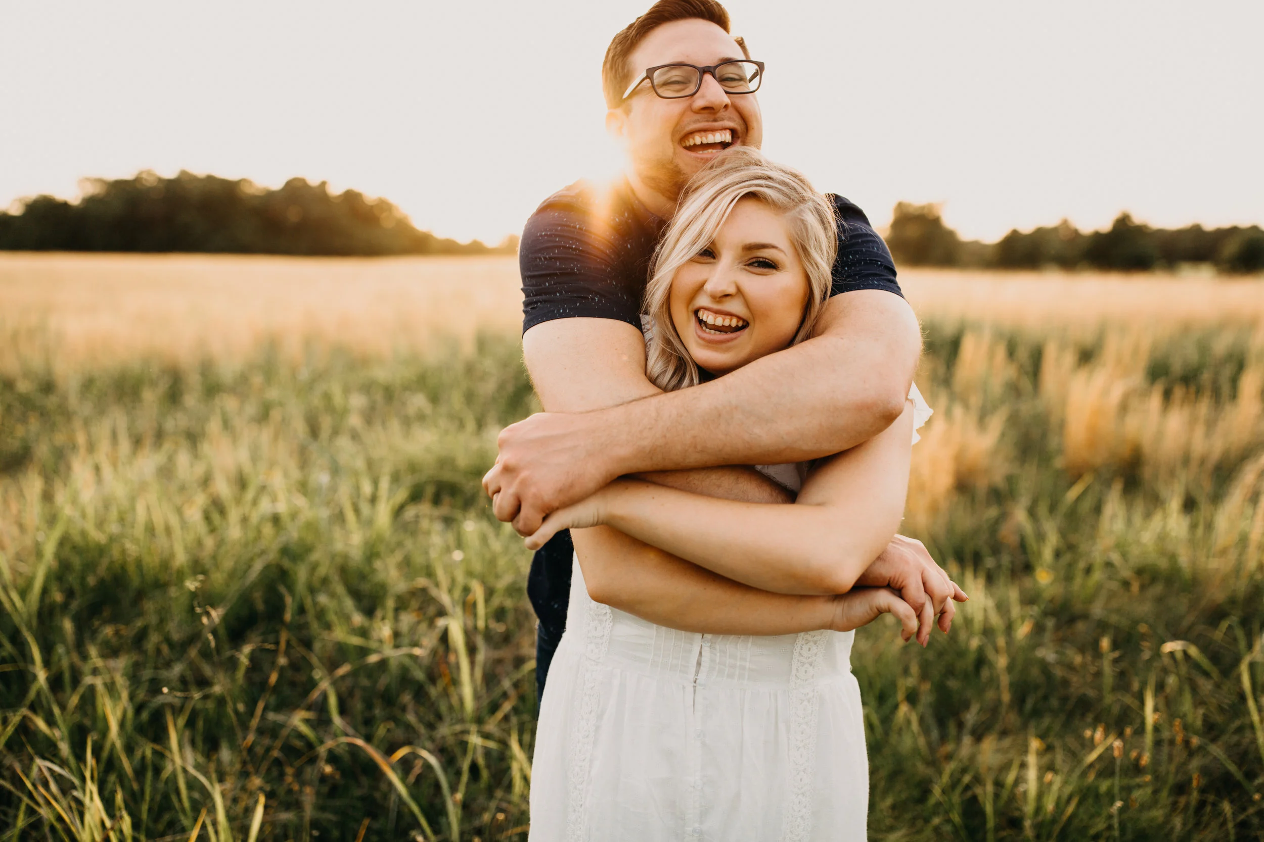 KENSIE + JON | SPRINGFIELD, MISSOURI ENGAGEMENT PHOTOGRAPHER