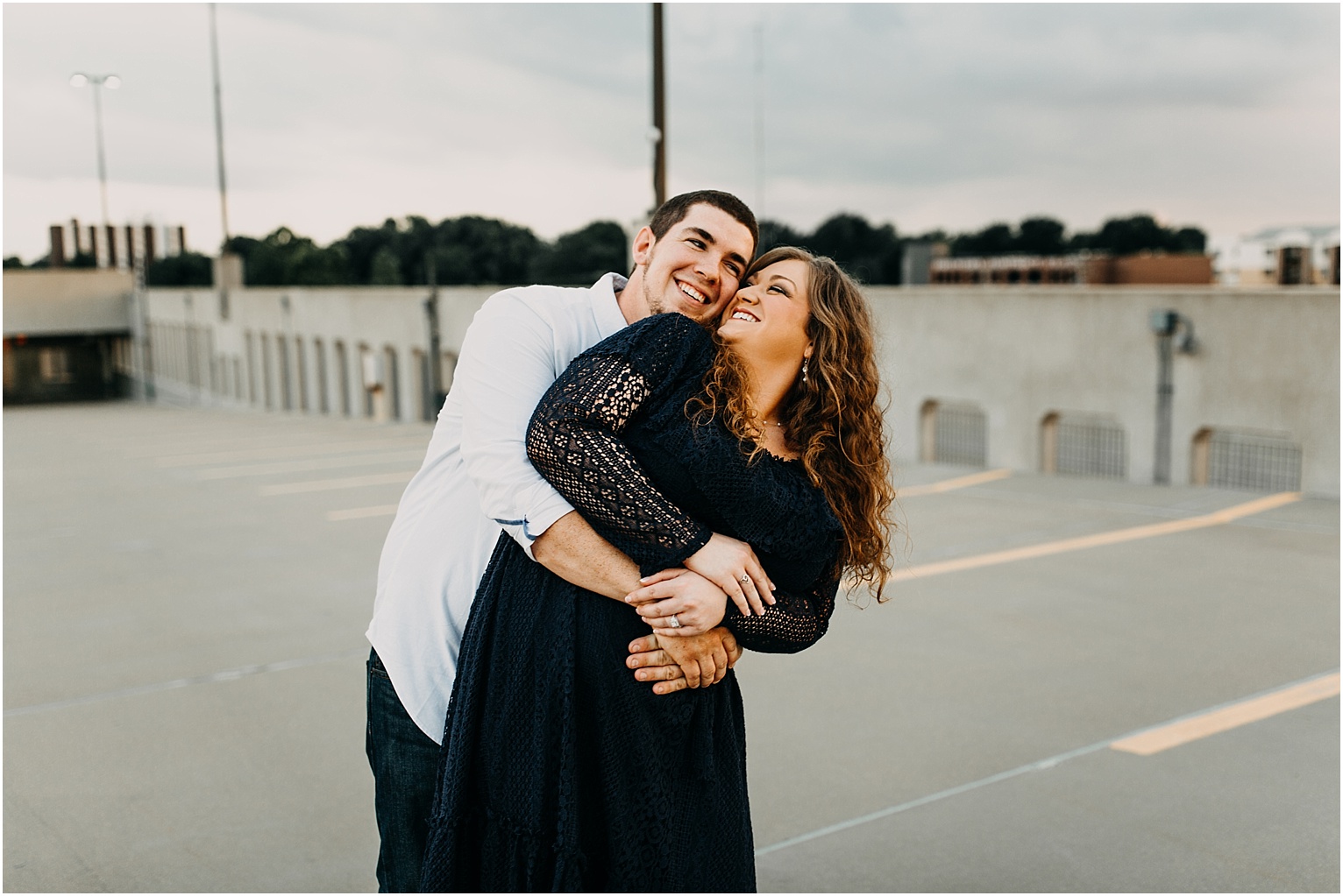 AMANDA + ADAM | SPRINGFIELD, MISSOURI ENGAGEMENT PHOTOGRAPHER