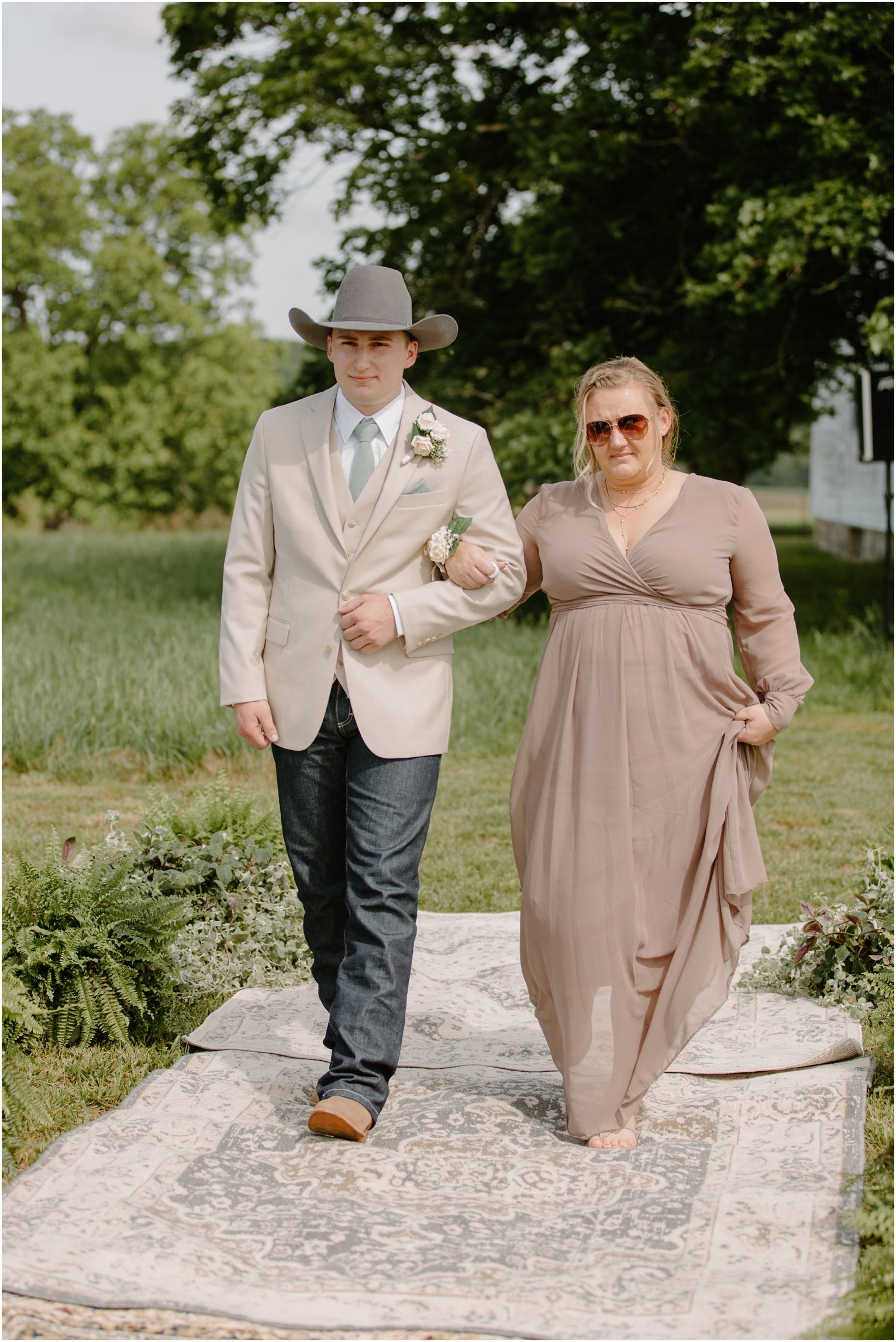 peony filled country wedding in a field in couples backyard_2616.jpg