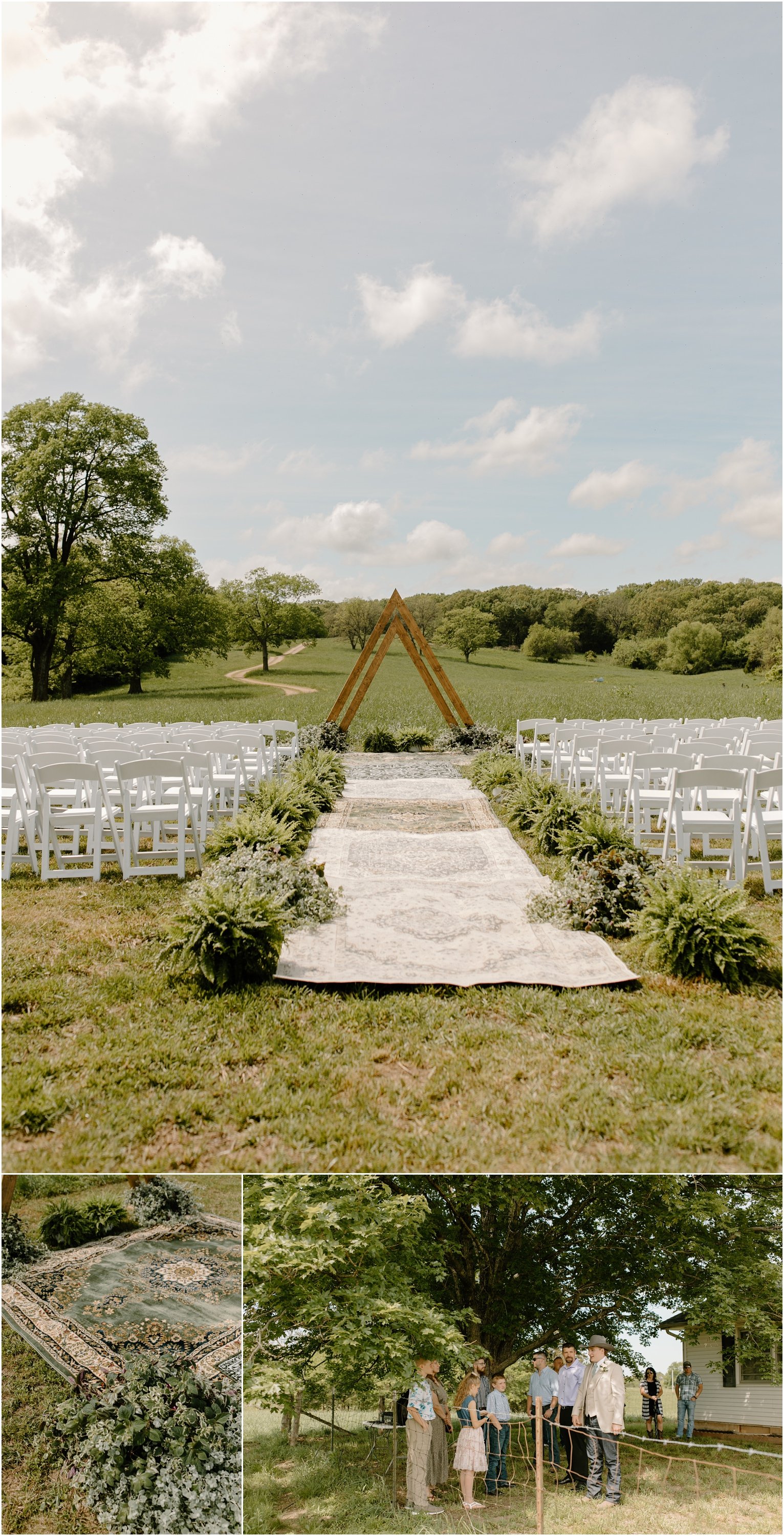 peony filled country wedding in a field in couples backyard_2615.jpg