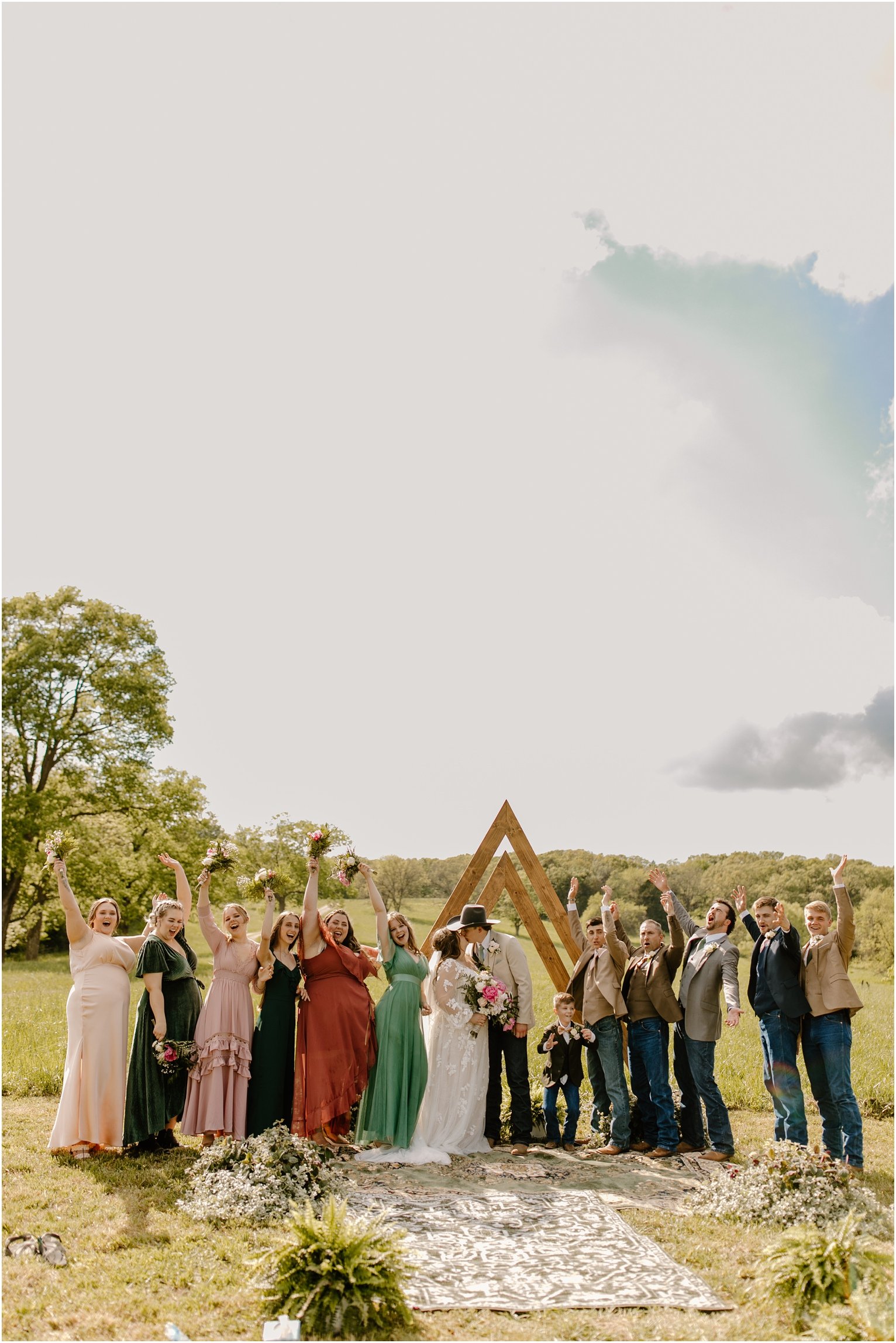 peony filled country wedding in a field in couples backyard_2623.jpg