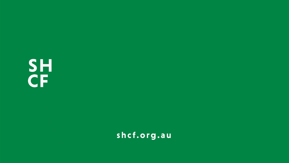 Southern Highlands Community Foundation brand