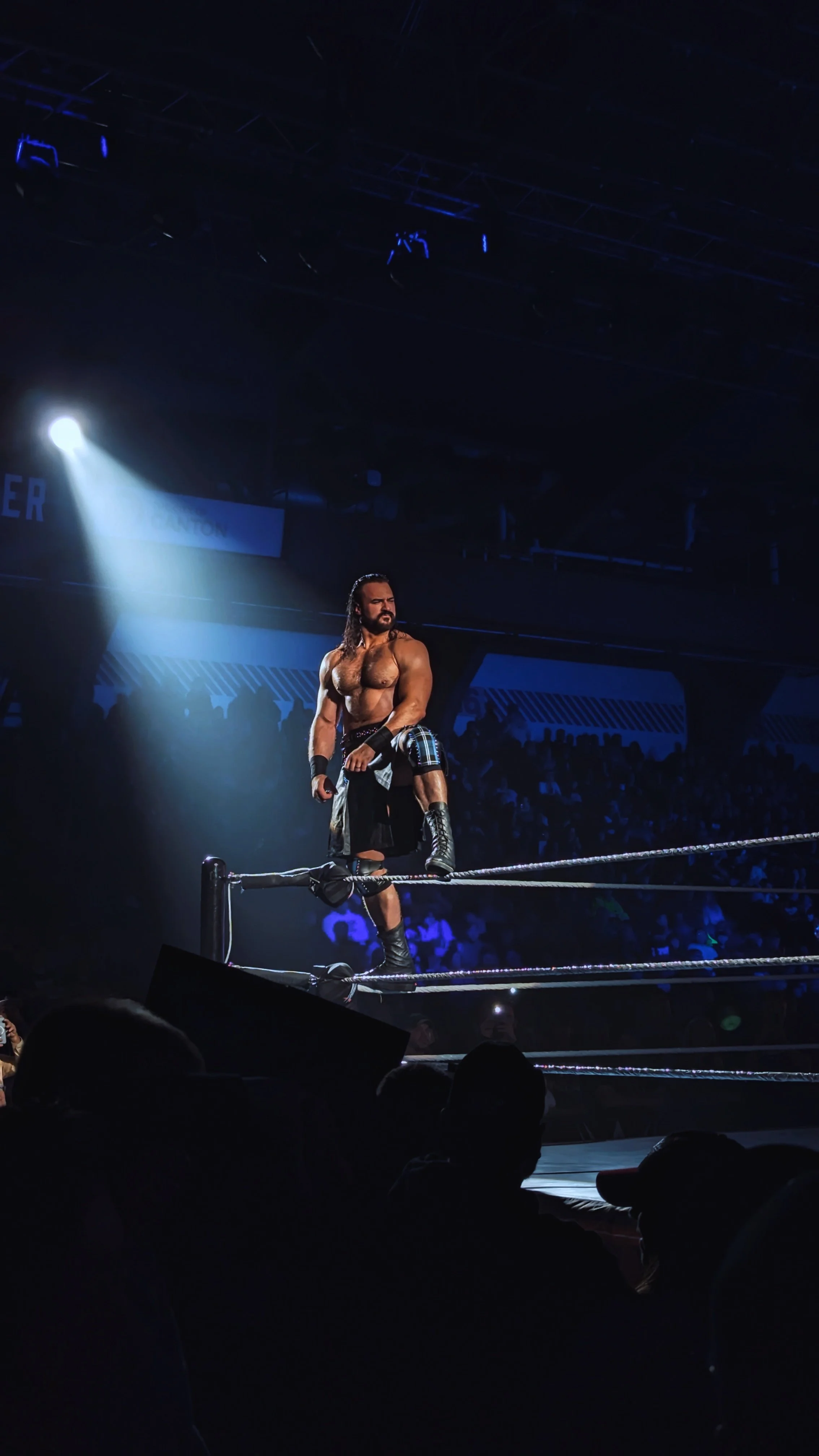 WWE Saturday Night’s Main Event Canton, OH (11/18/2023)