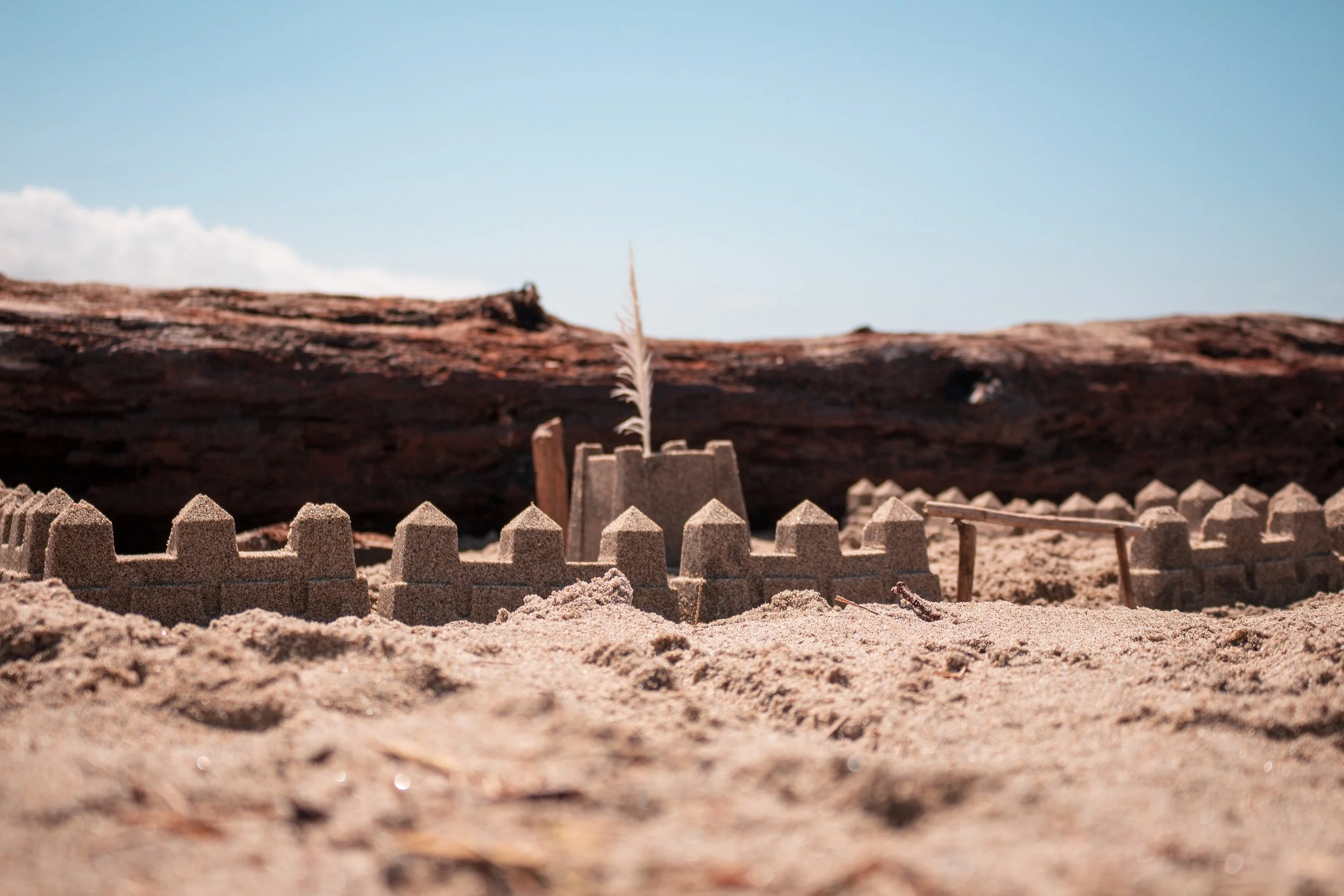 [➕] Playing in the Sandbox: The Benefits of Freewriting