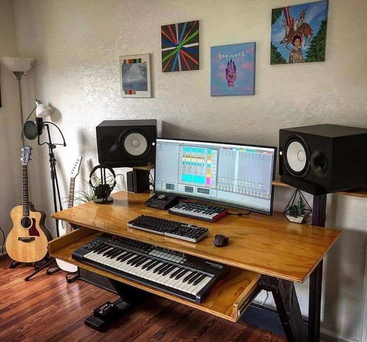 A List of Music Recommendations and Gear I Use 
