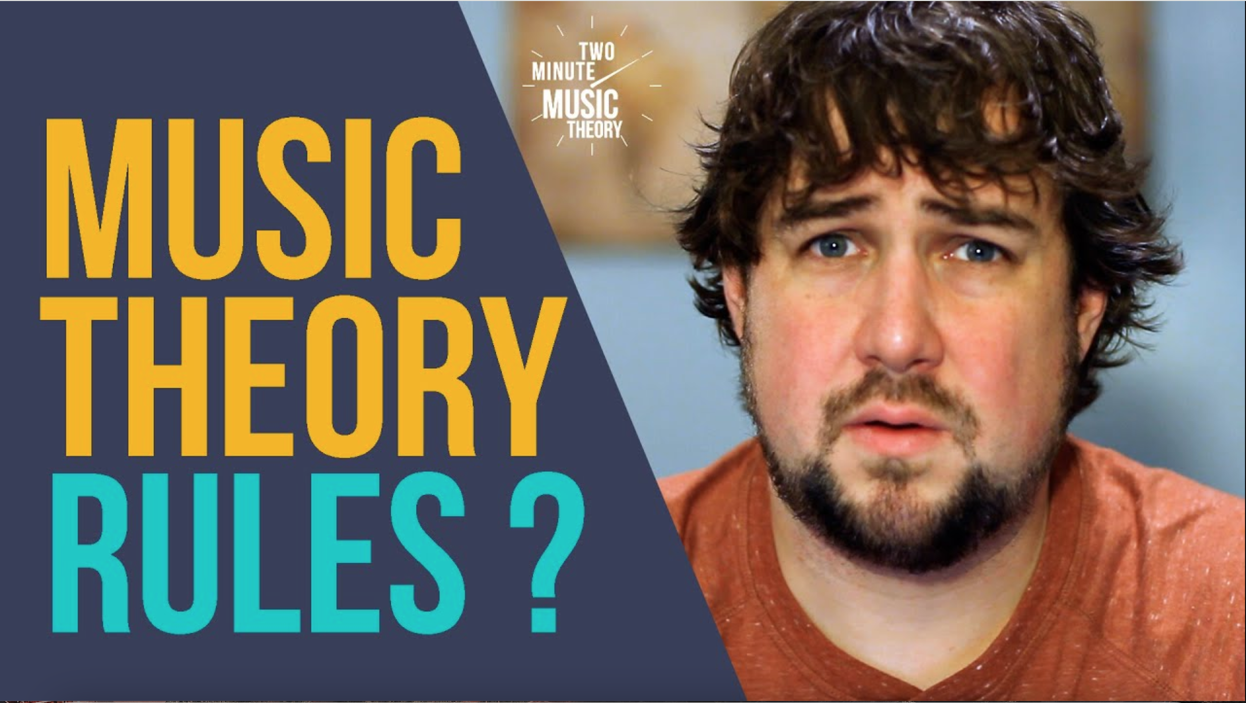 Does Music Theory Have Rules?