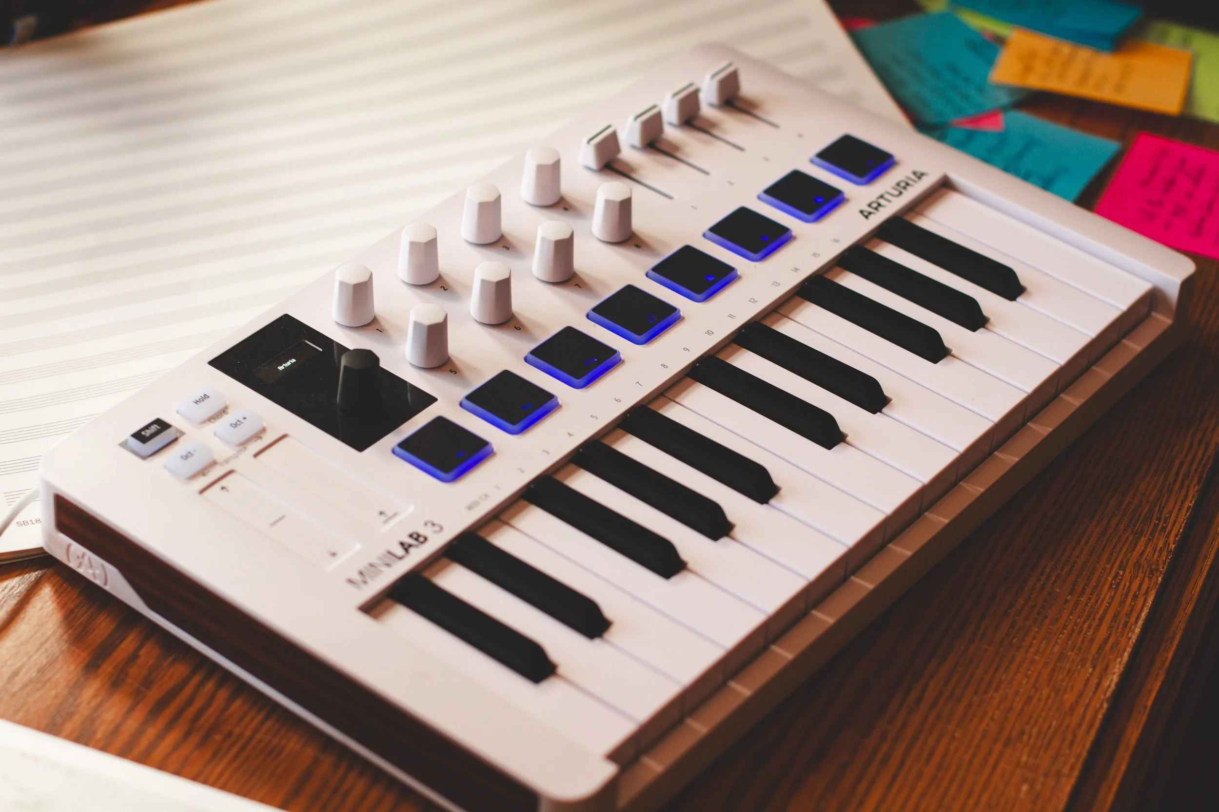 ARTURIA MINILAB 3 - A 6-month review