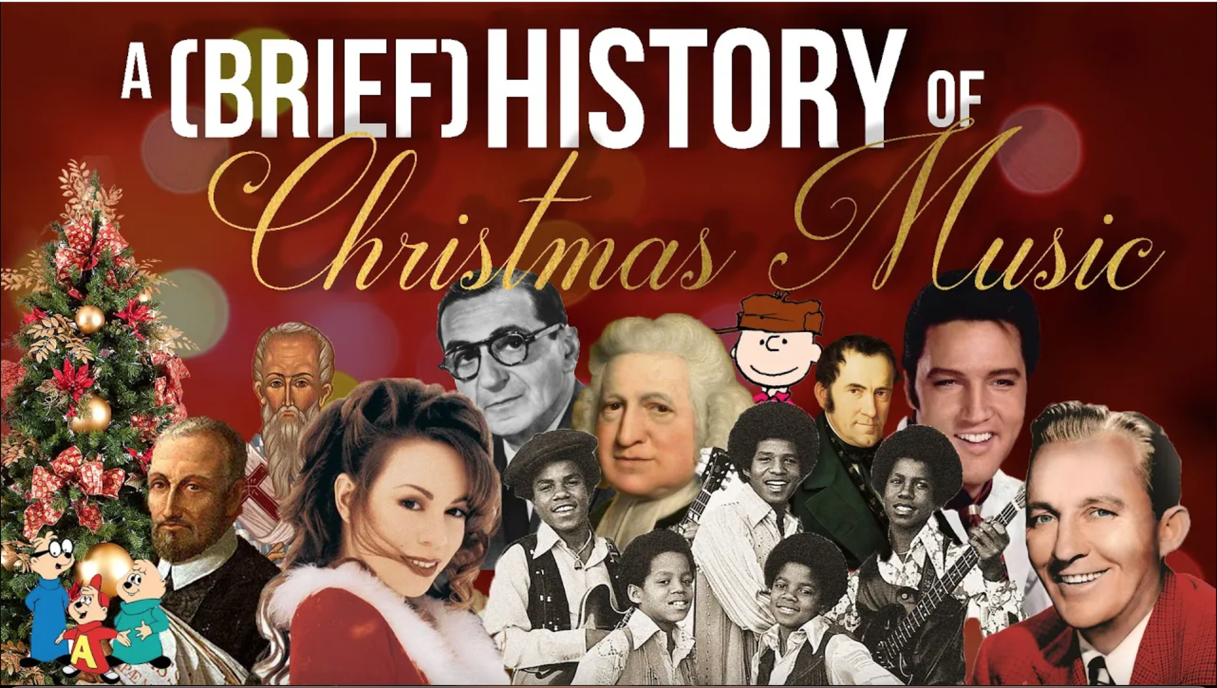 Why Is Christmas Music Everywhere?