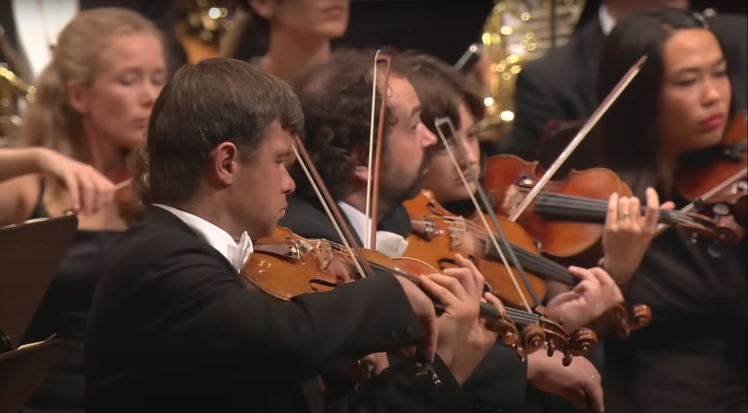 [➕] Listening Journal - Mahler Symphony No. 5, Mvmt. 1, mm. 1-27