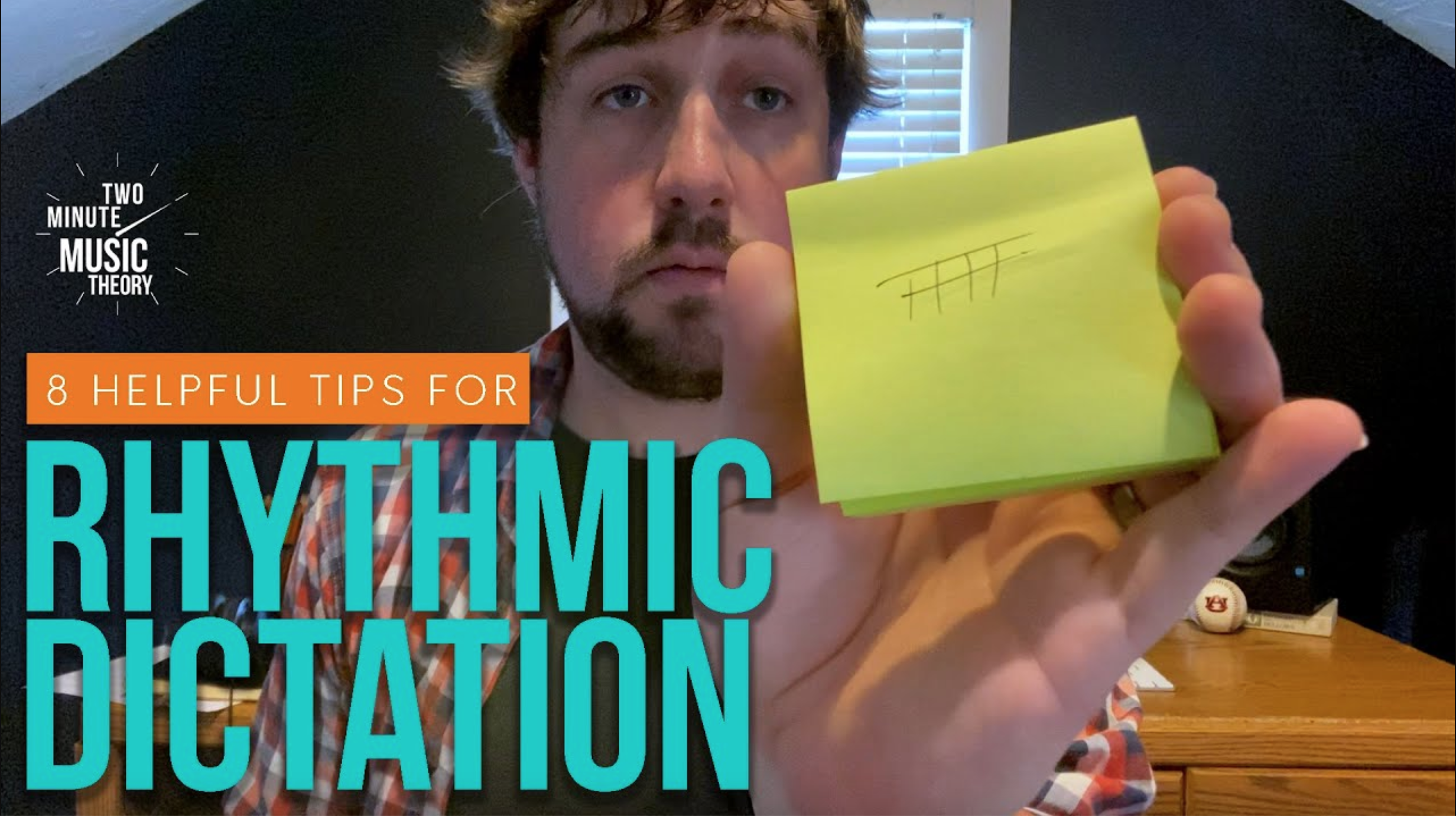 [➕] 8 Helpful Tips For Rhythmic Dictation