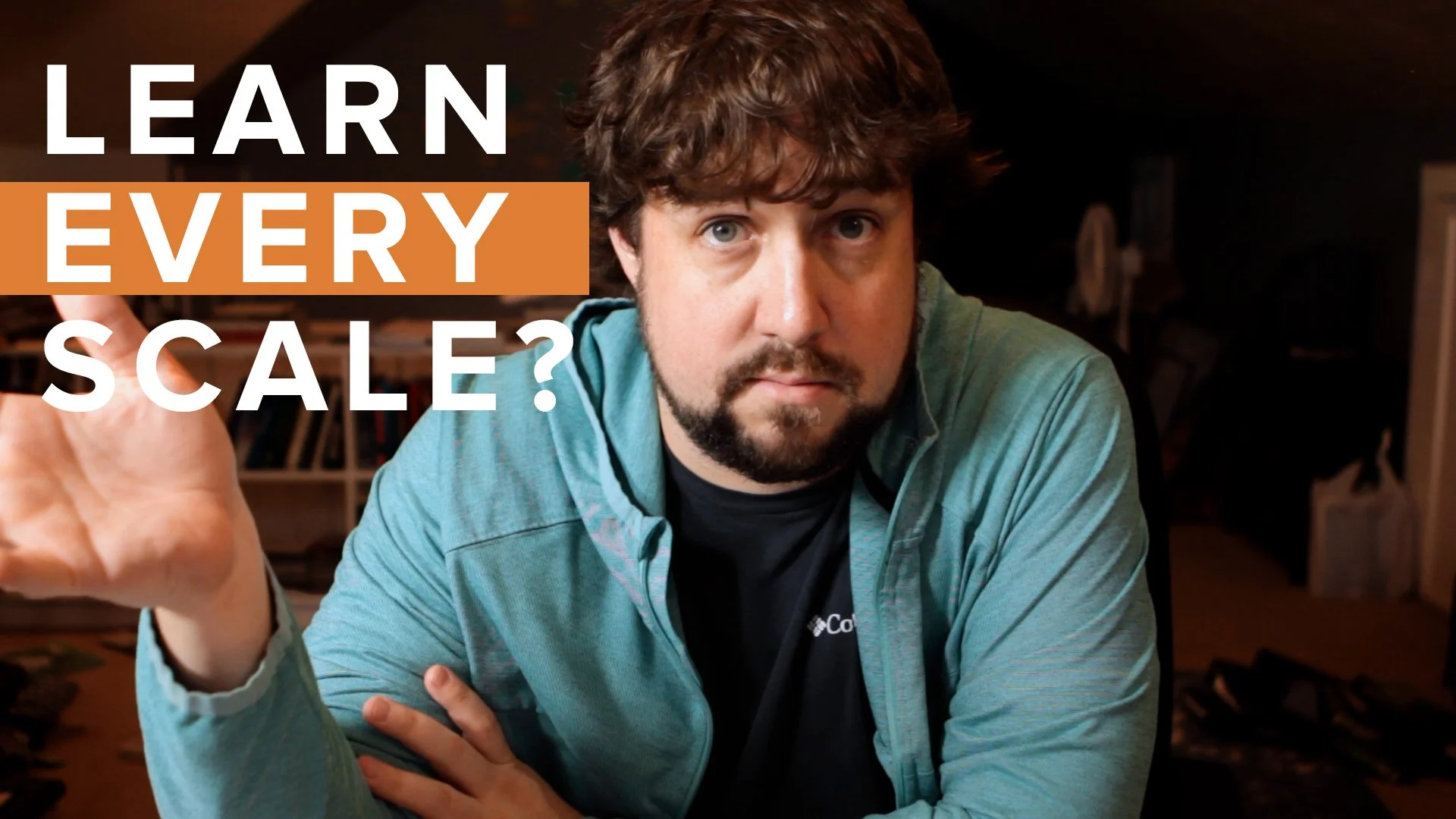Why You Should Learn EVERY Scale