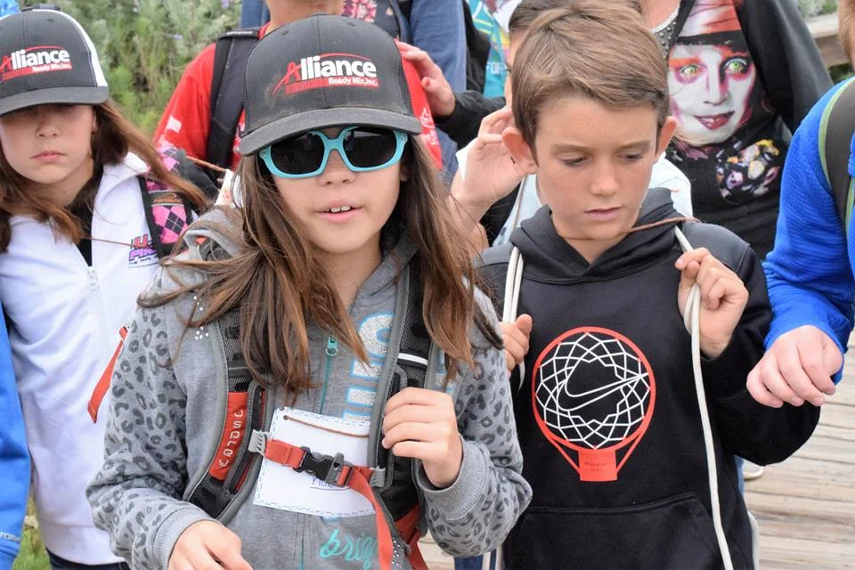 Delphinus School of Natural History began providing field trips to local elementary students from Branch Elementary in Arroyo Grande, Ca 