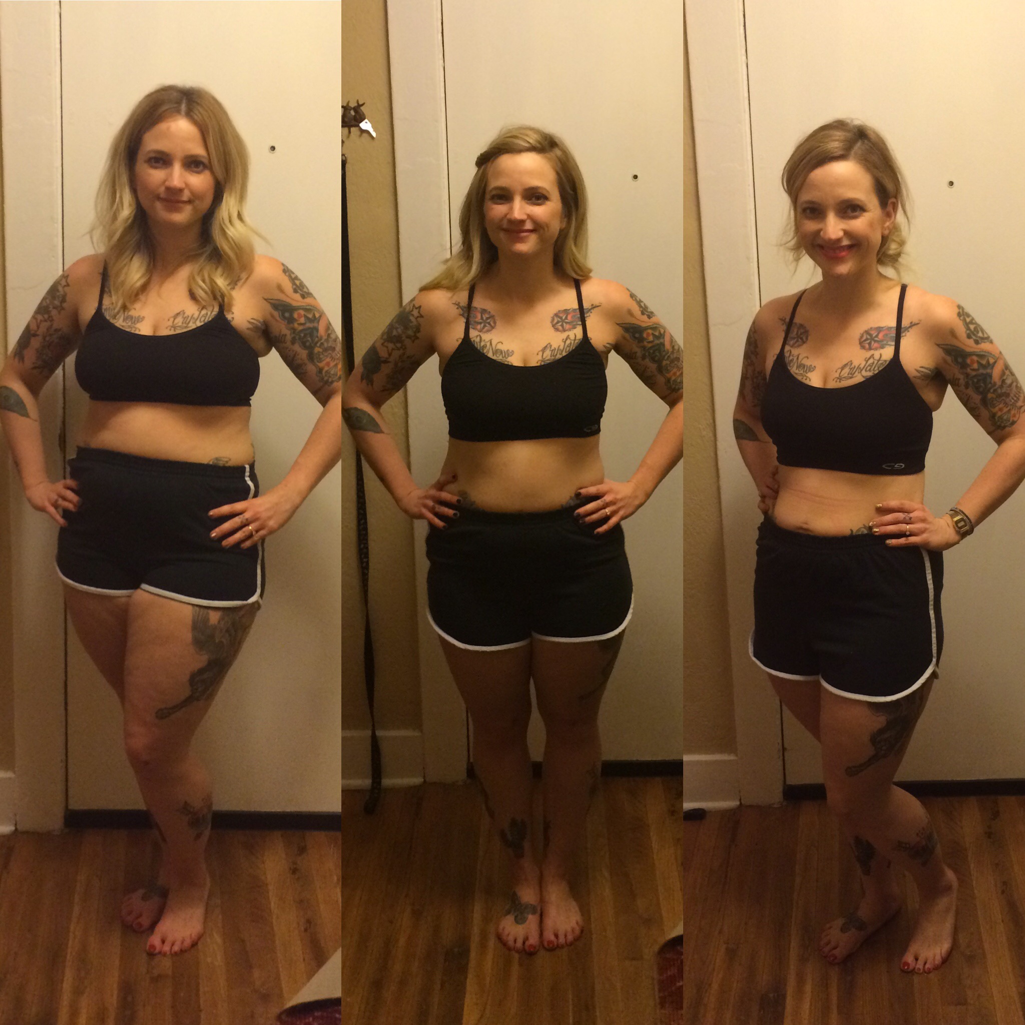 First 3 months of Beachbody results!