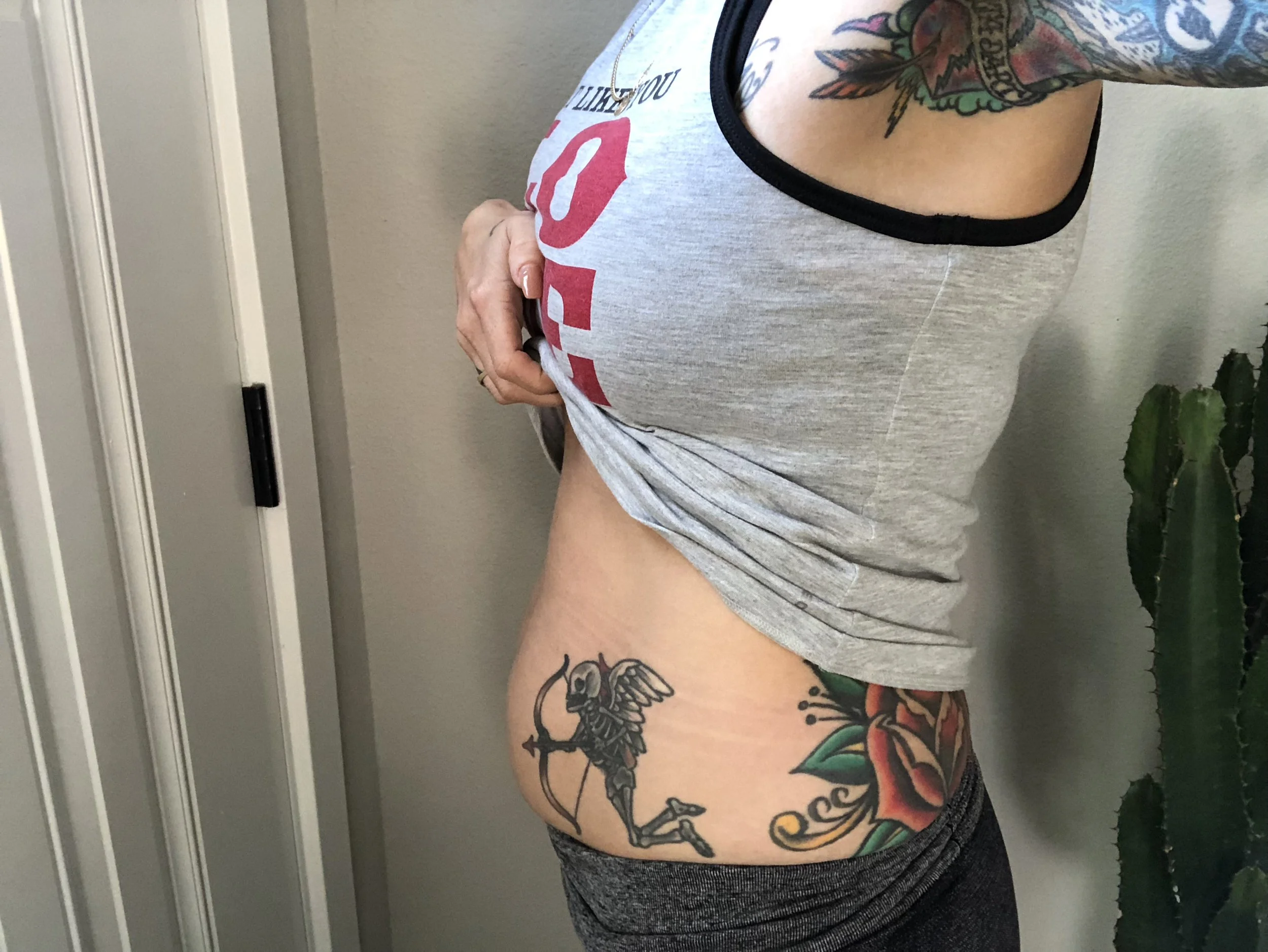9 weeks! 
