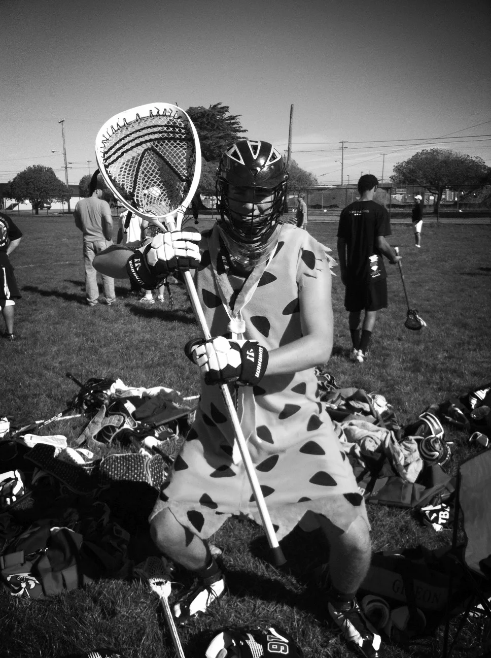 UNSW Lions Lacrosse Sydney Sports Club