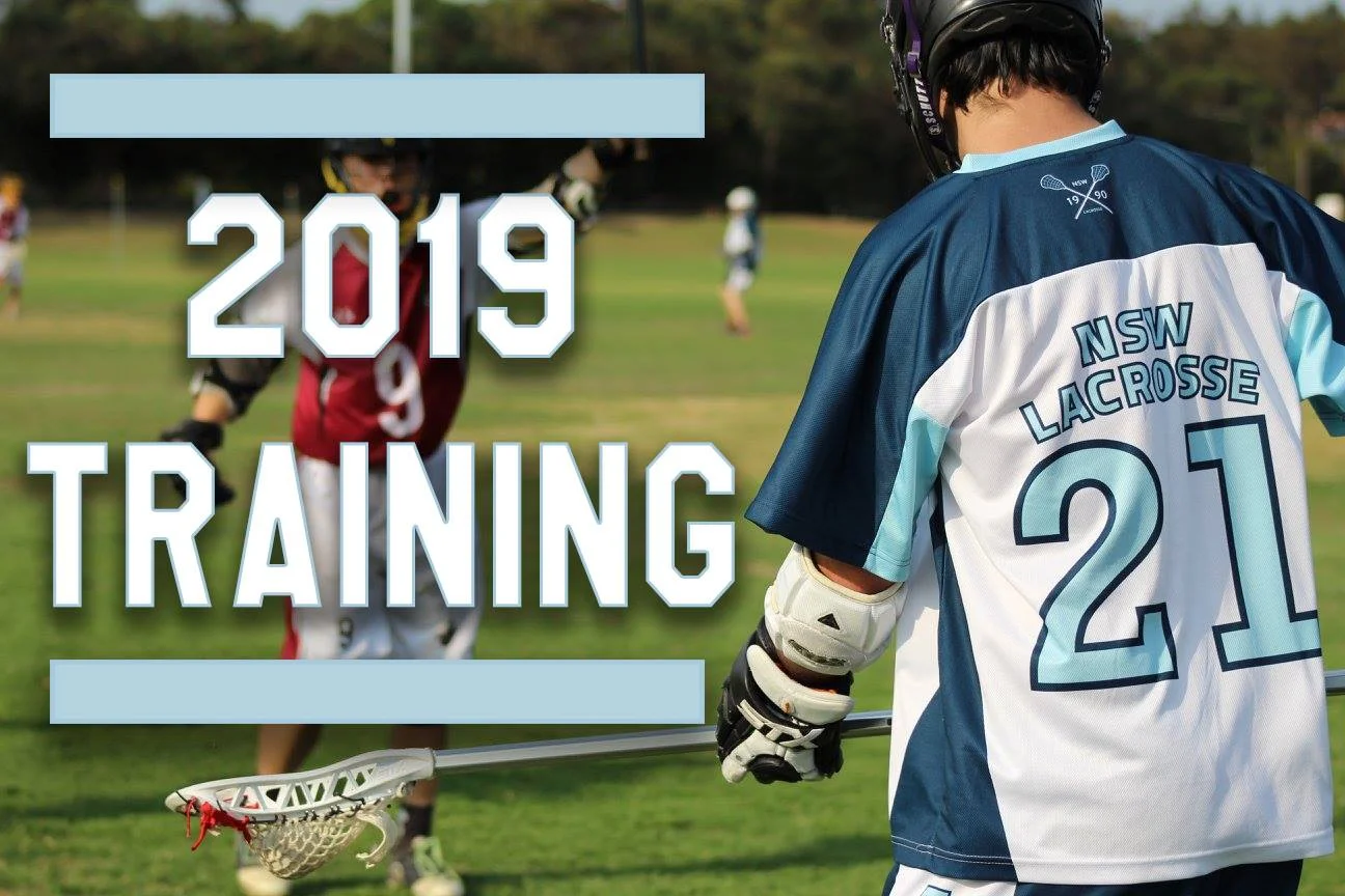 NSW Men's and Women's Field Lacrosse Practice