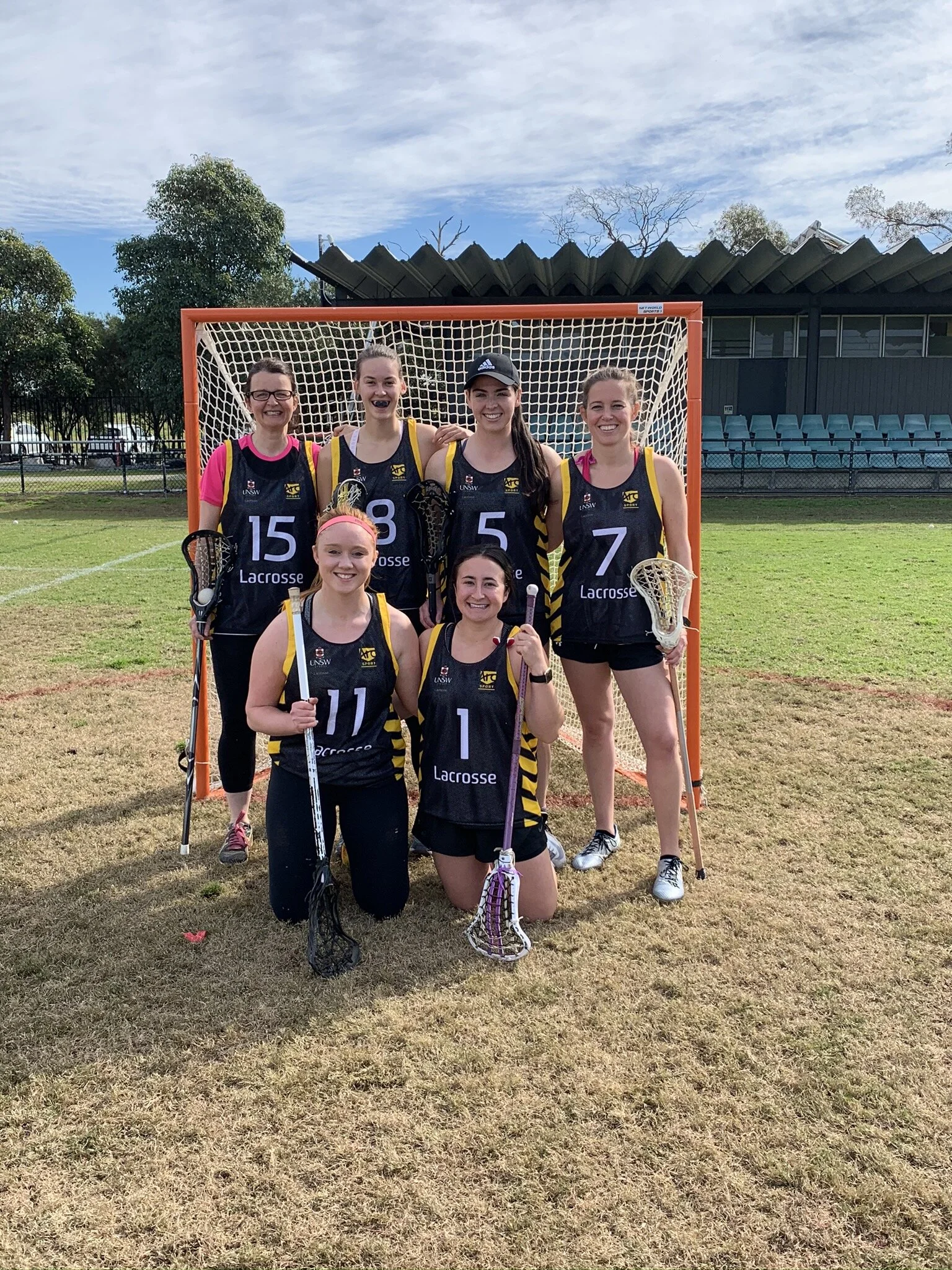  Sydney Lacrosse&nbsp; League 2020 