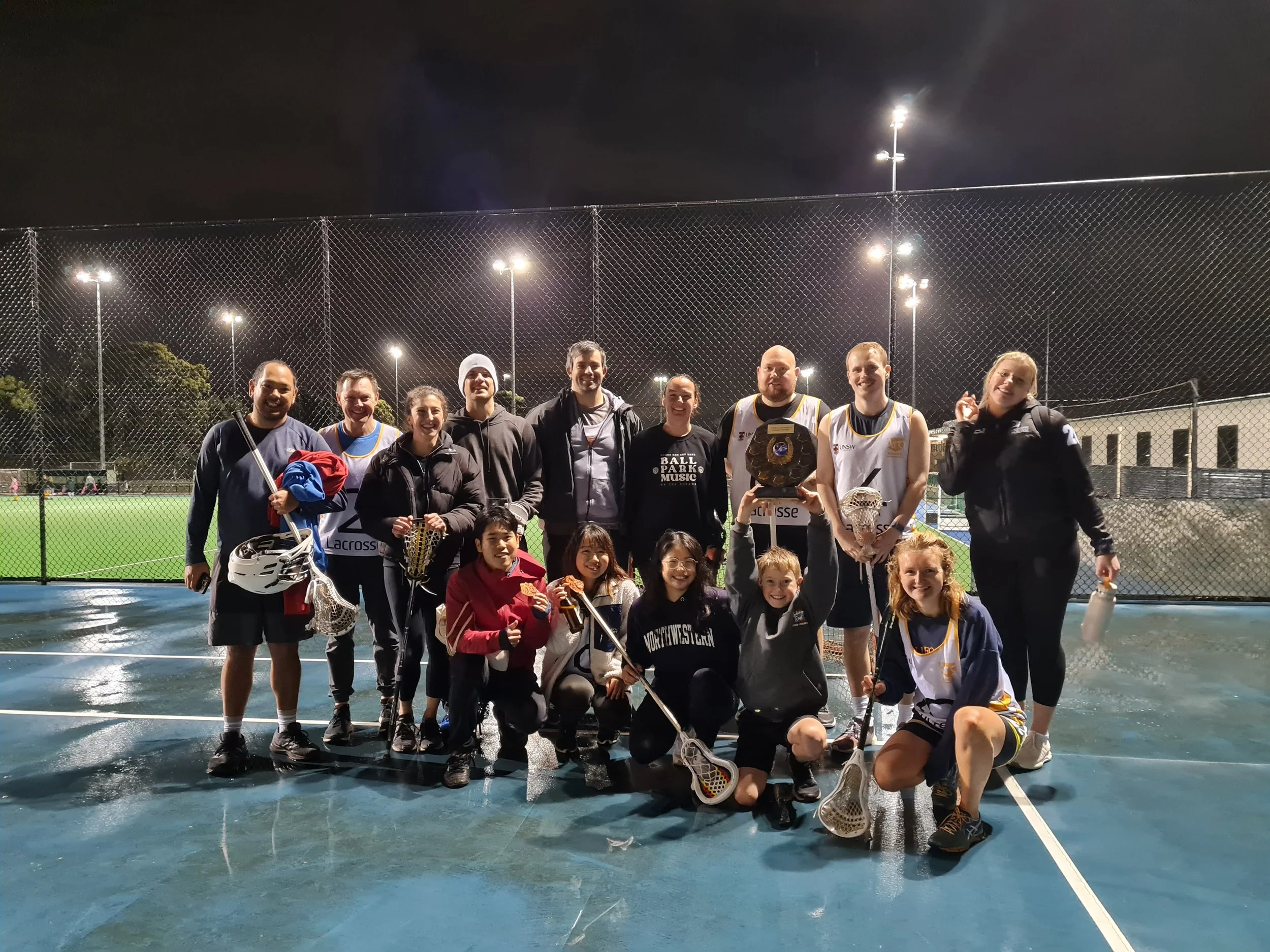 Winter Social Season 2022