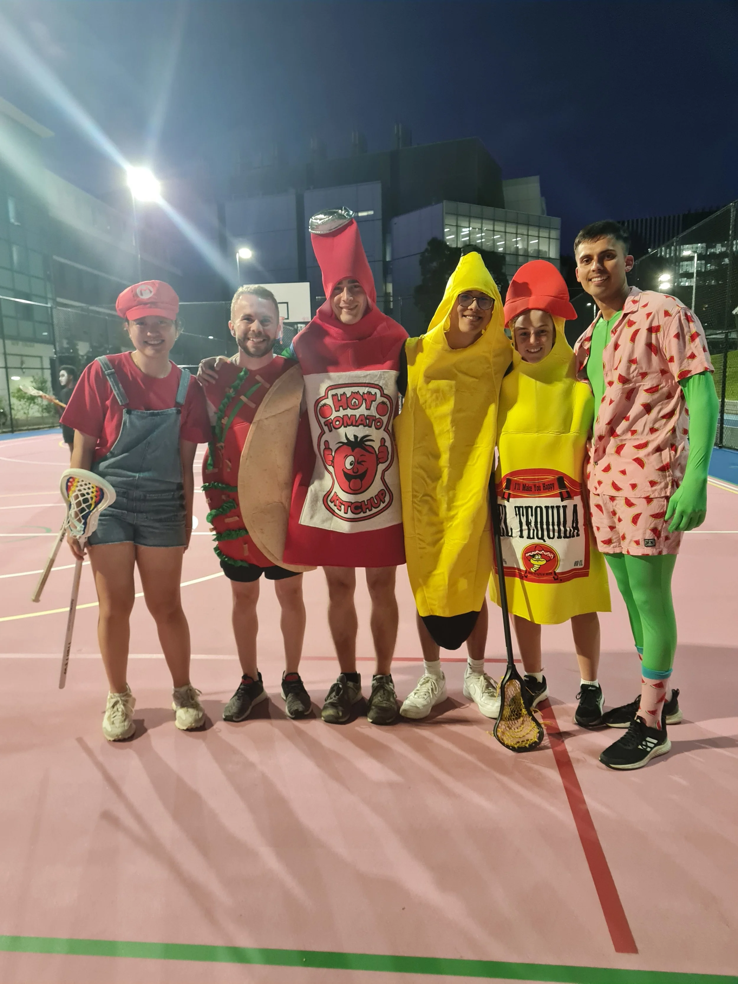 Costume Contest Game 2023