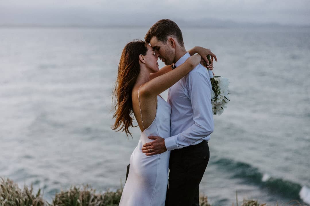 Byron Bay delivered the goods for these two beautiful people last week. Film in the works ❤